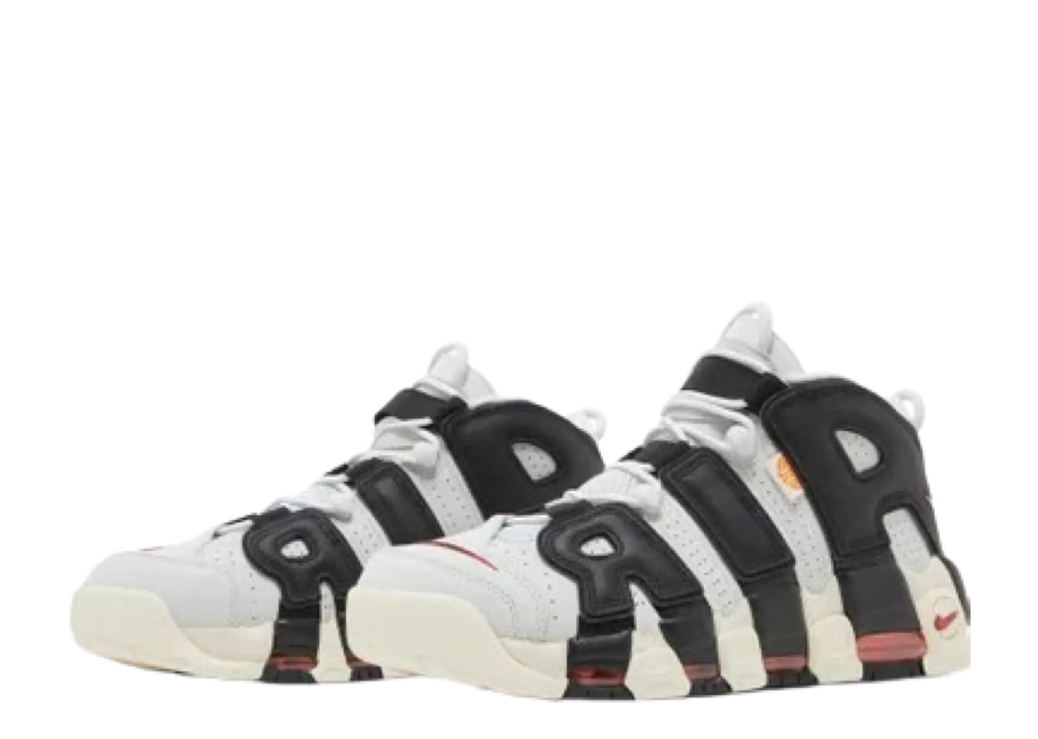 Nike Air More Uptempo 'Hoops' - photo 2