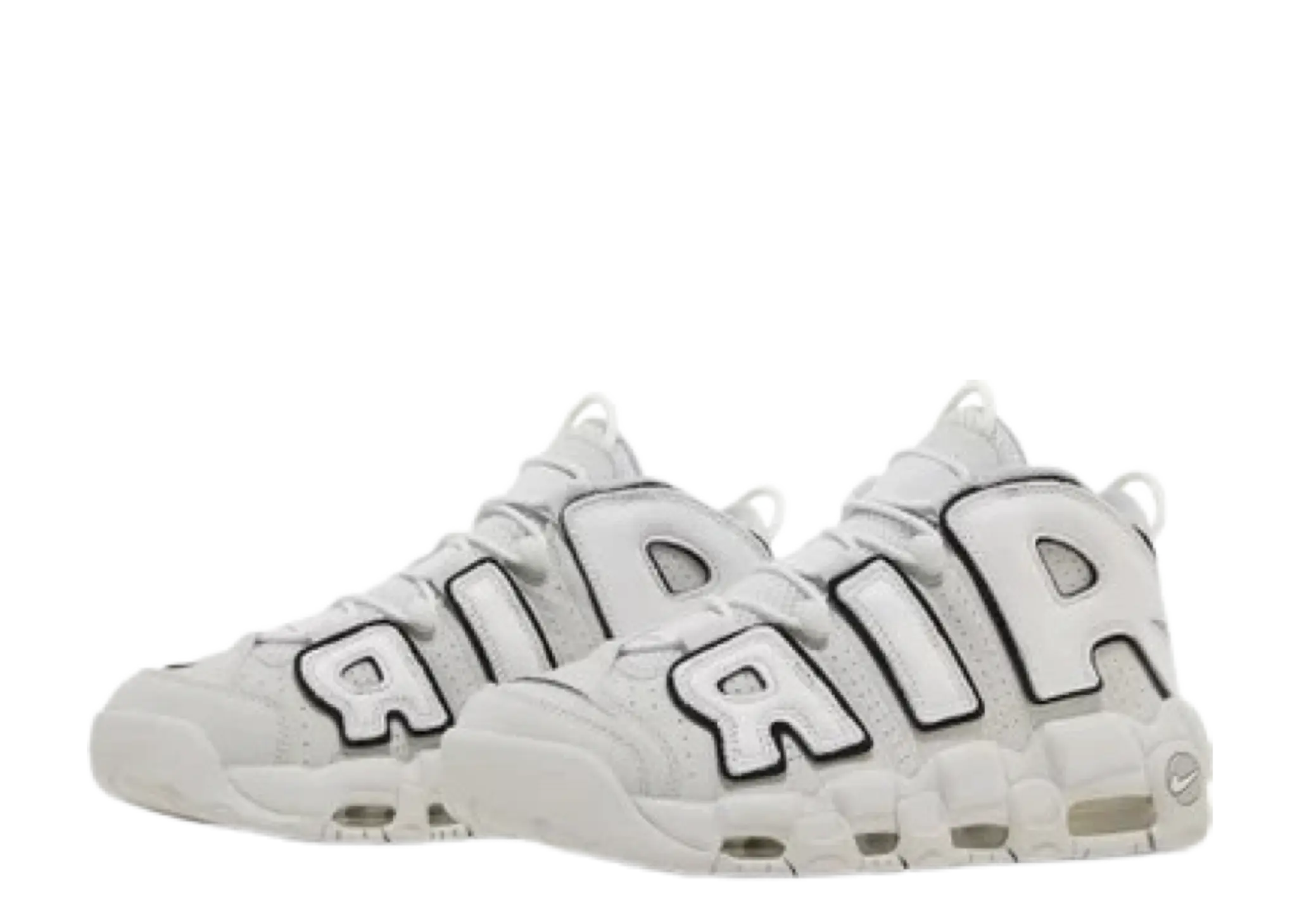 Nike Air More Uptempo 96 Photon Dust - photo 2
