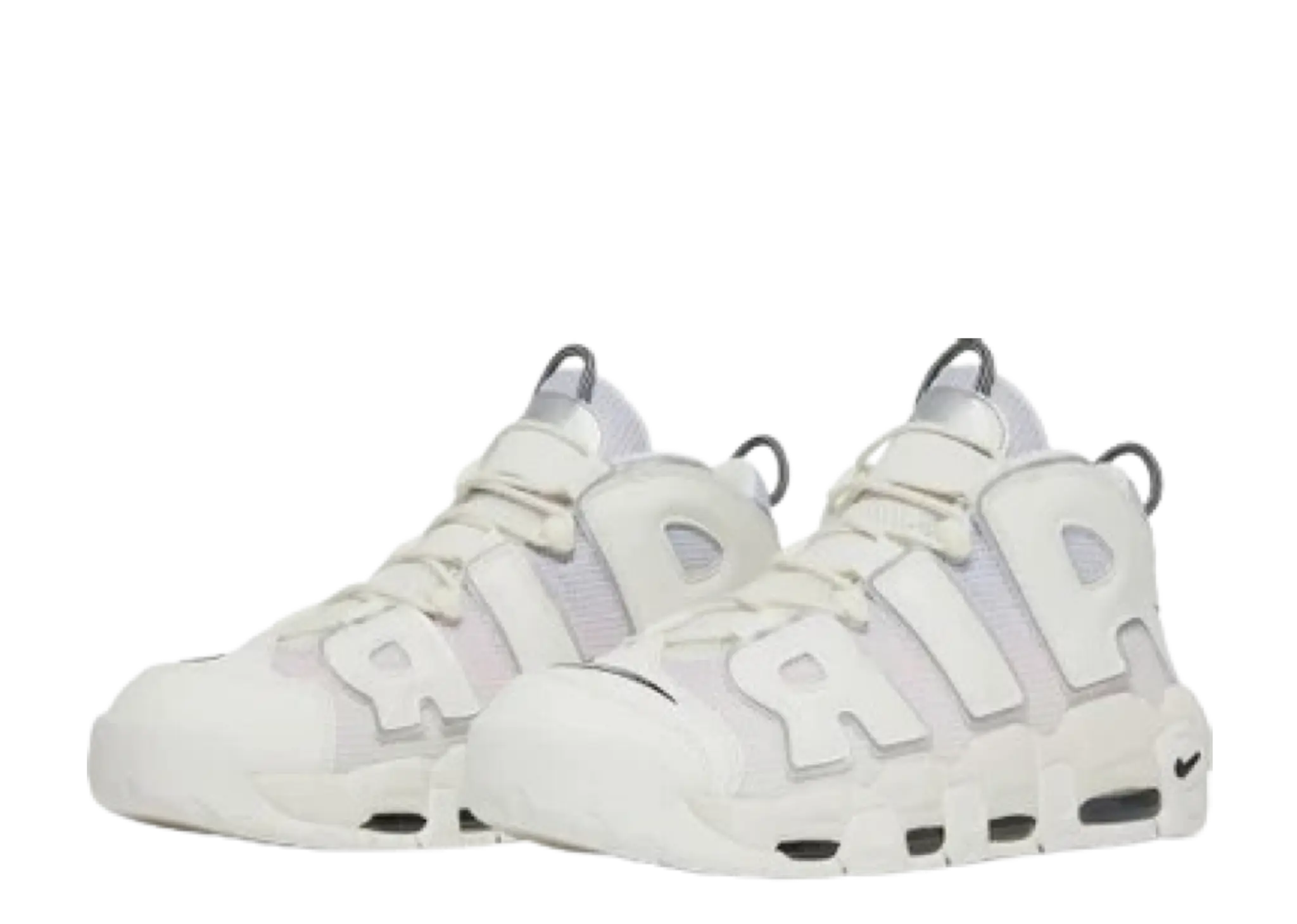 Nike Air More Uptempo 96 QS Thank You, Wilson - photo 2