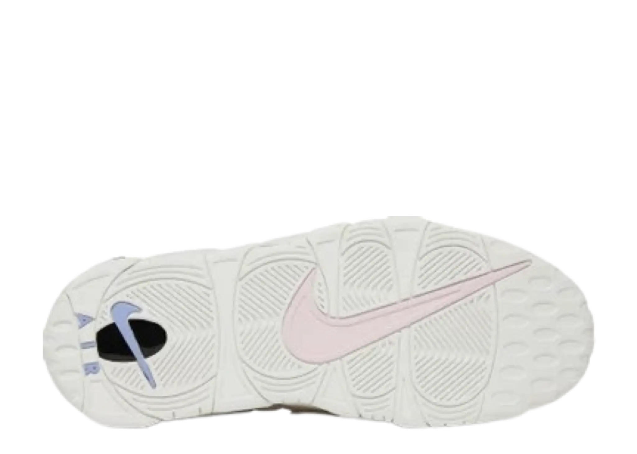 Nike Air More Uptempo 96 QS Thank You, Wilson - photo 4