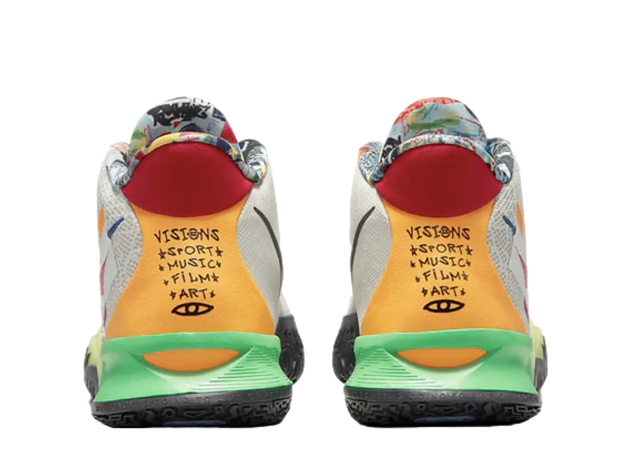 Nike Kyrie 7 Visions - photo 3