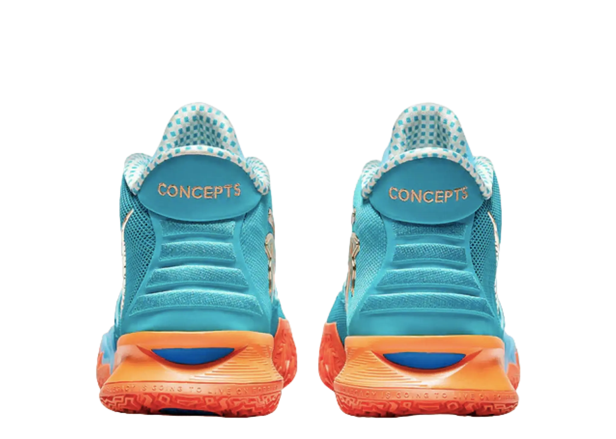 Nike Kyrie 7 Concepts Horus (Special Box) - photo 3