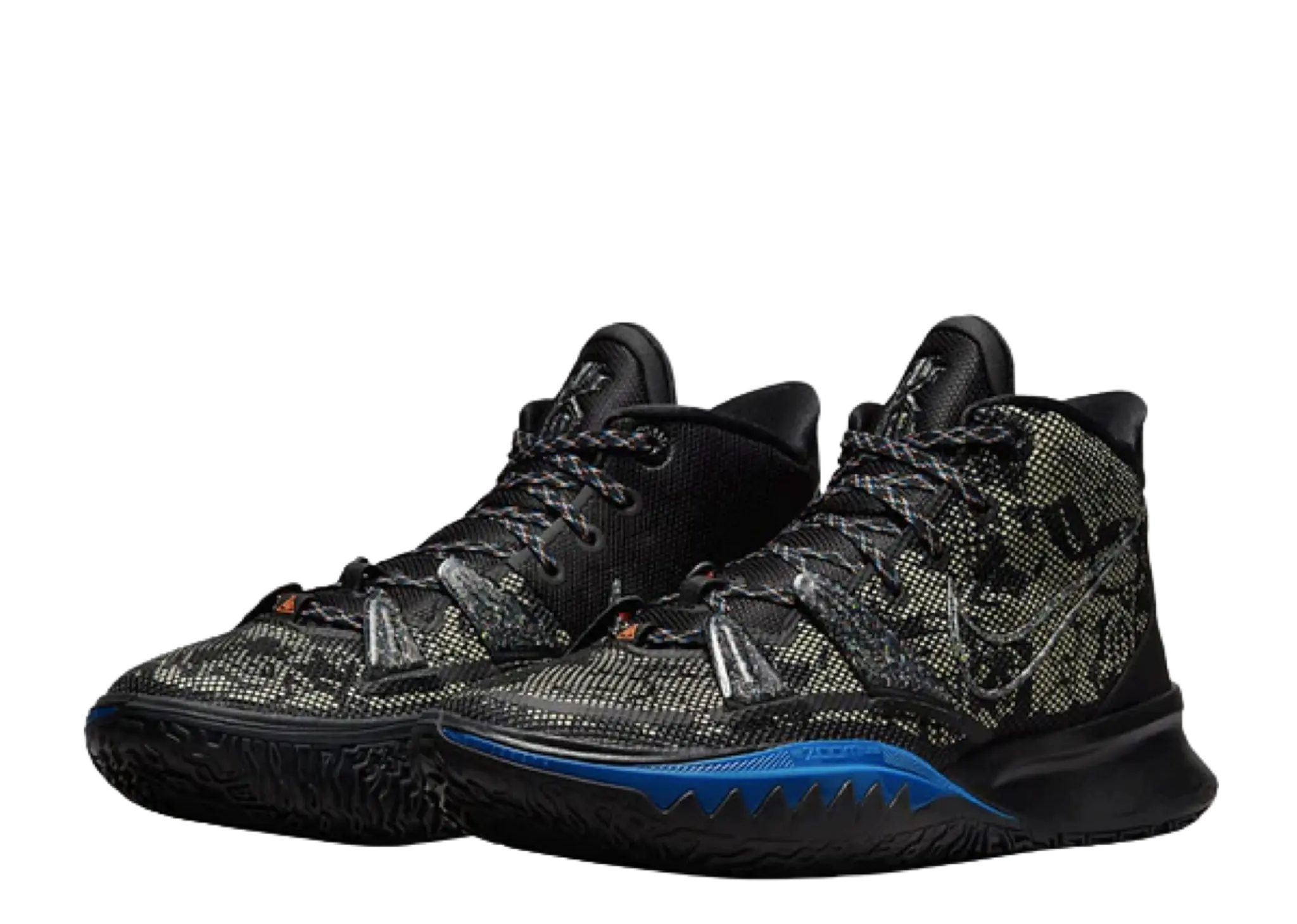Nike Kyrie 7 EP Grind - photo 2