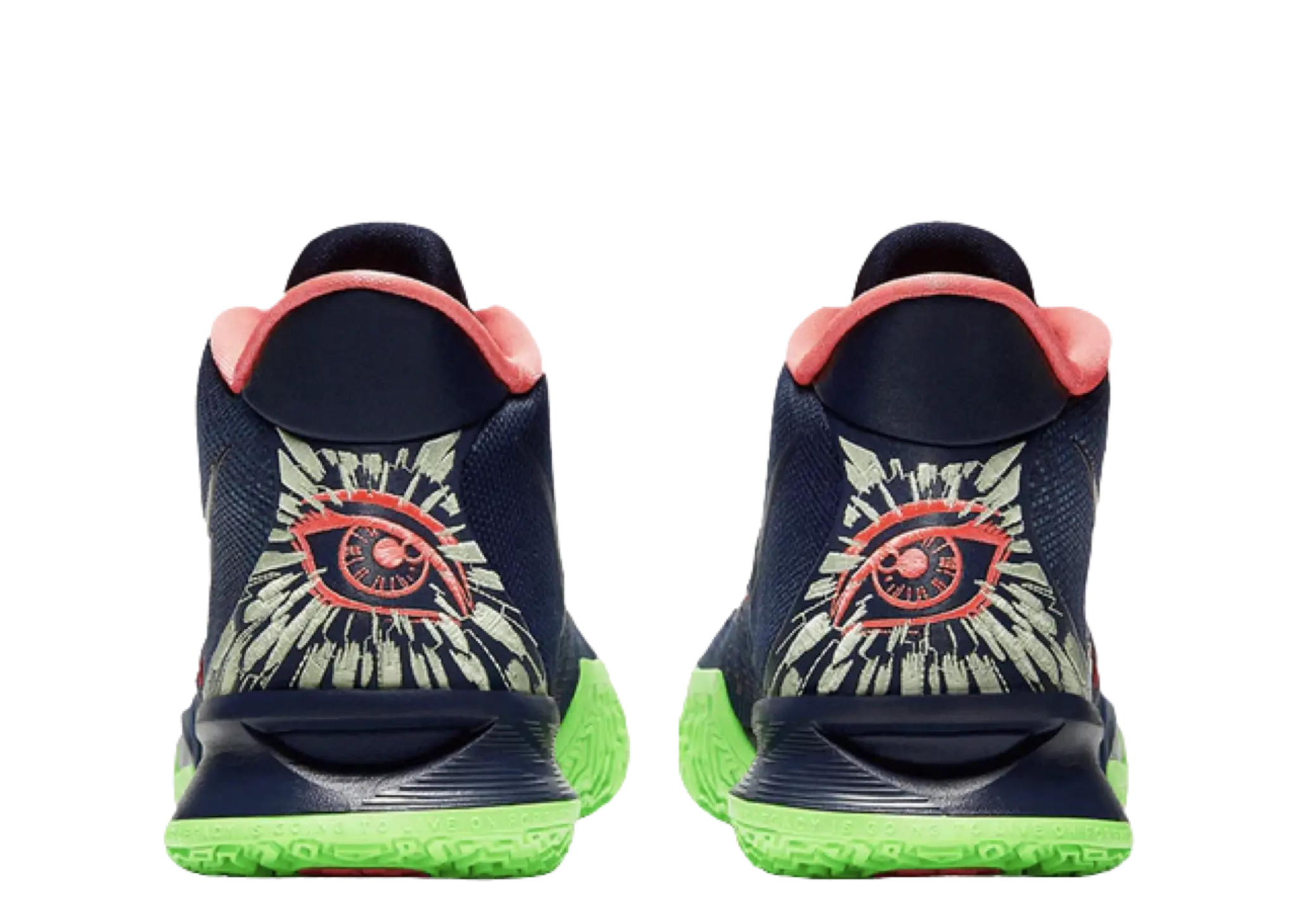 Nike Kyrie 7 EP Midnight Navy - photo 3
