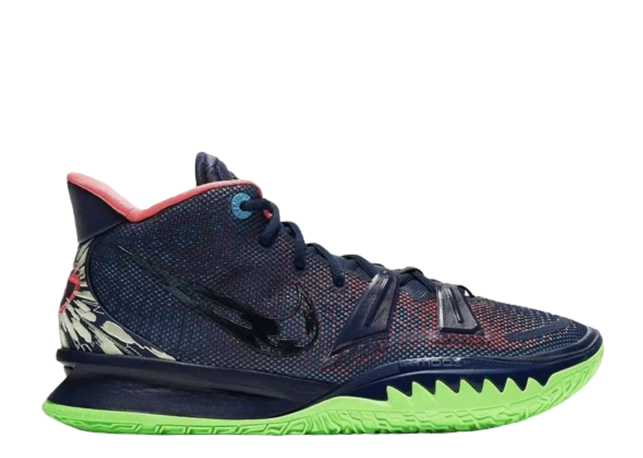 Nike Kyrie 7 EP Midnight Navy