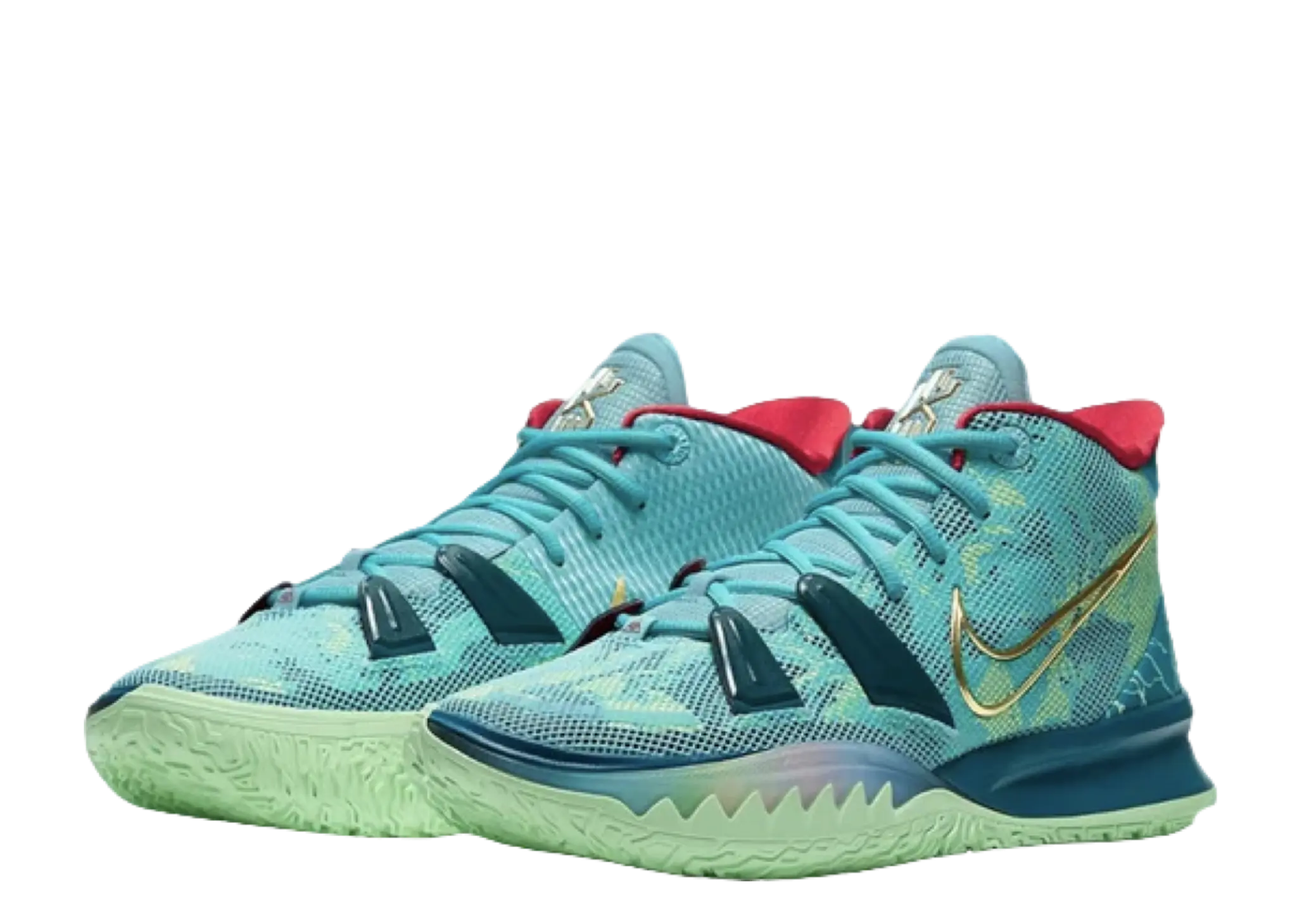 Nike Kyrie 7 EP Special FX - photo 2
