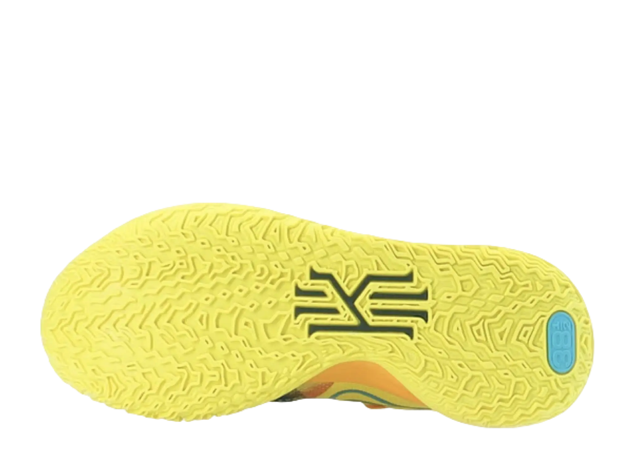 Nike Kyrie 7 Sneaker Room Air and Earth - photo 4