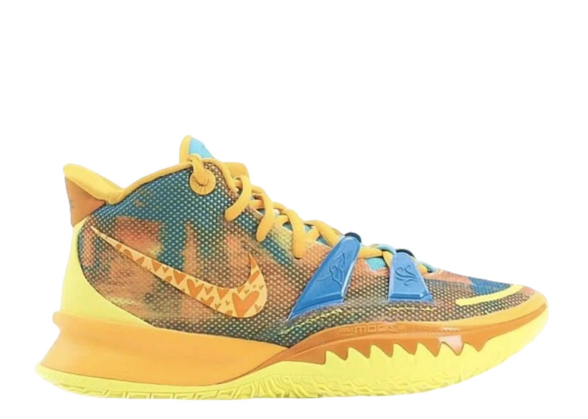 Nike Kyrie 7 Sneaker Room Air and Earth