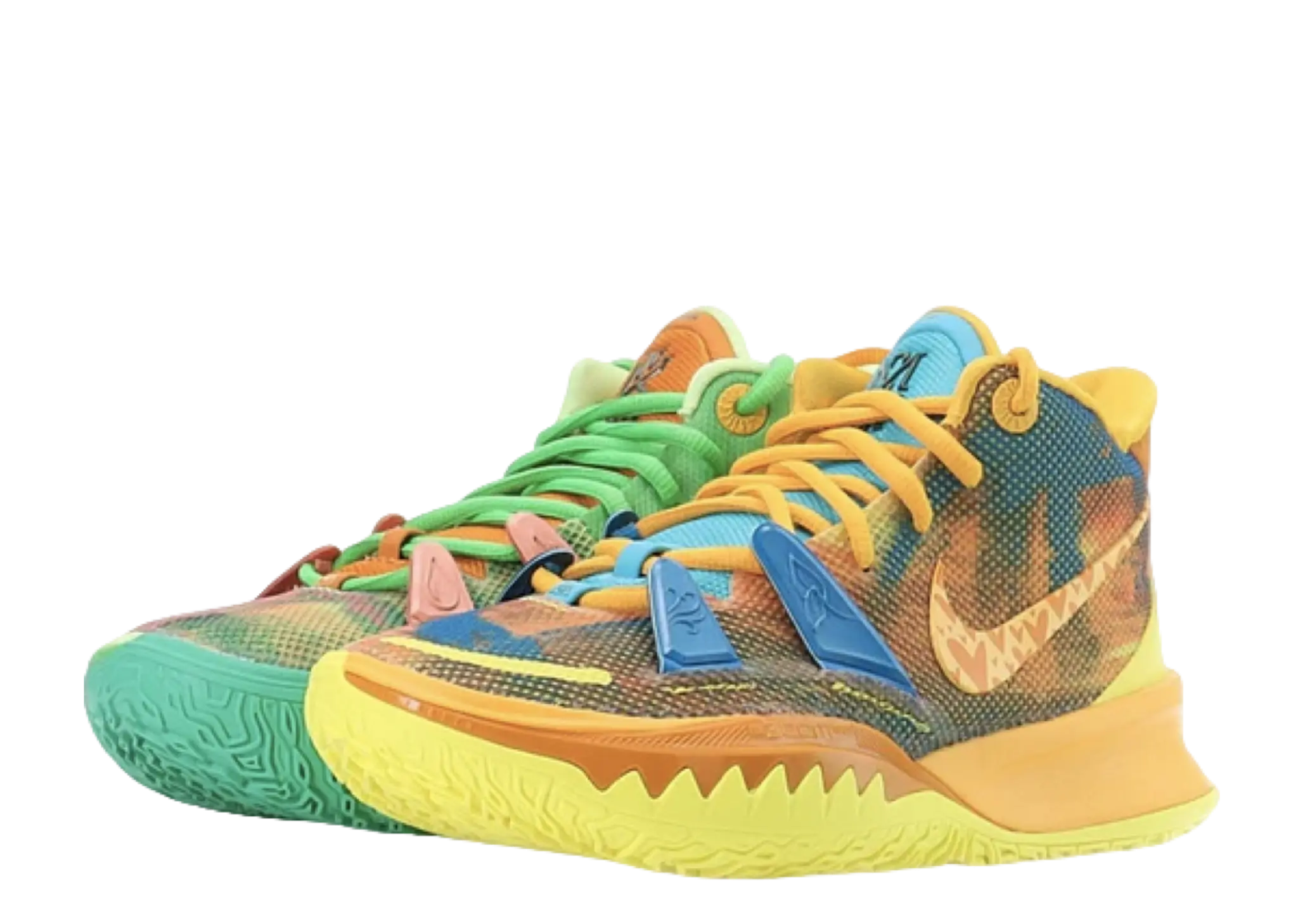 Nike Kyrie 7 Sneaker Room Air and Earth - photo 2