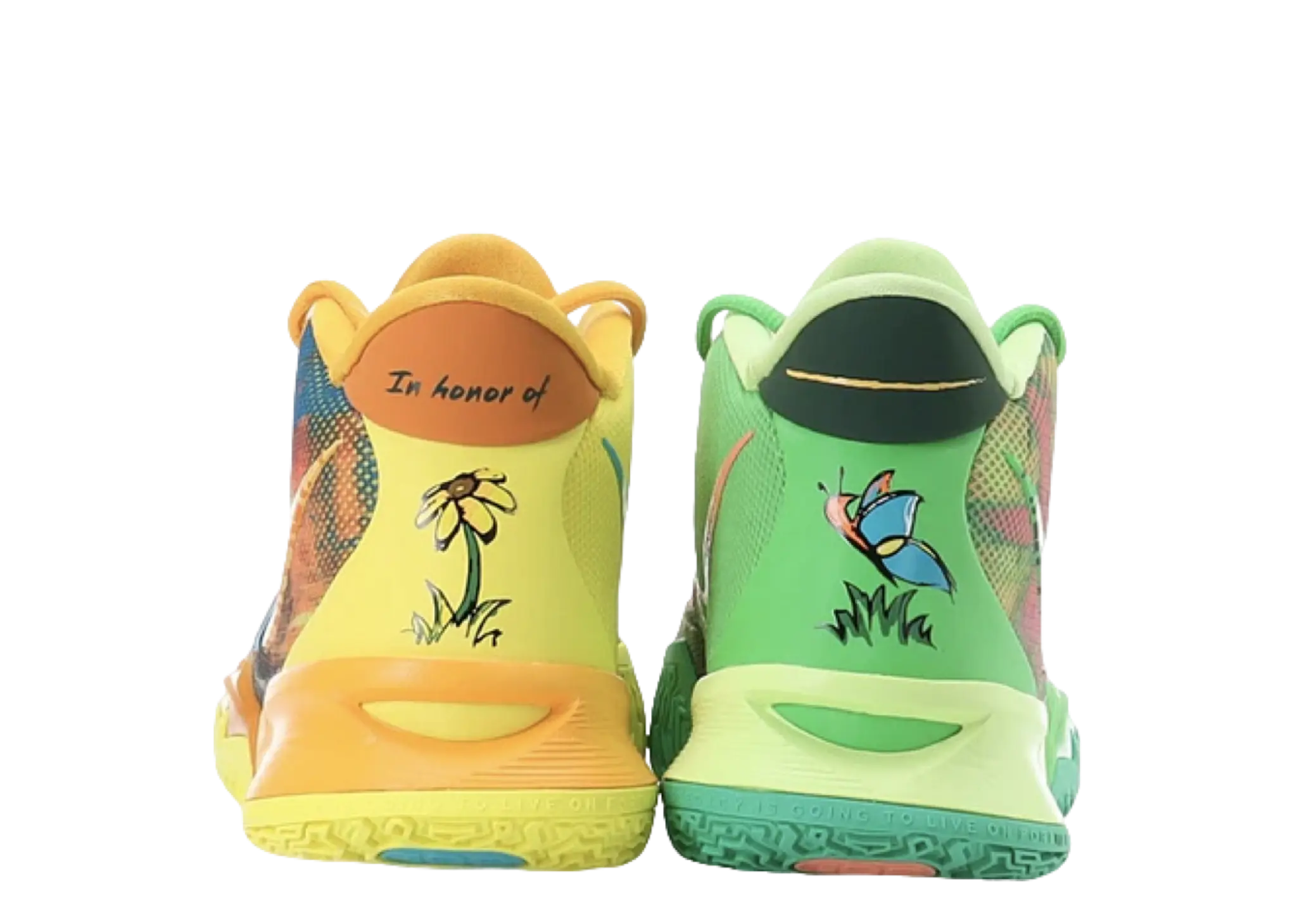 Nike Kyrie 7 Sneaker Room Air and Earth - photo 3