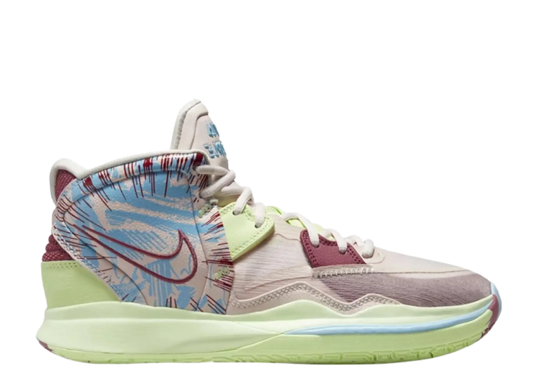 Nike Kyrie Infinity 1 World 1 People - Soft Pink