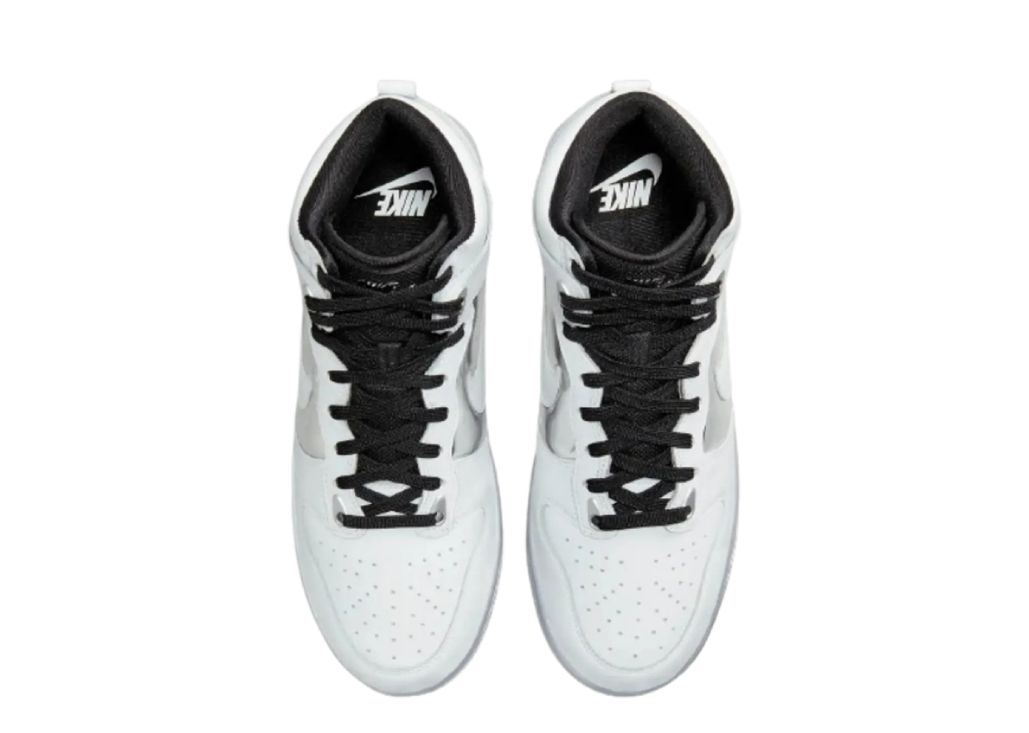Nike Dunk High SE Chrome (Women's) - photo 3