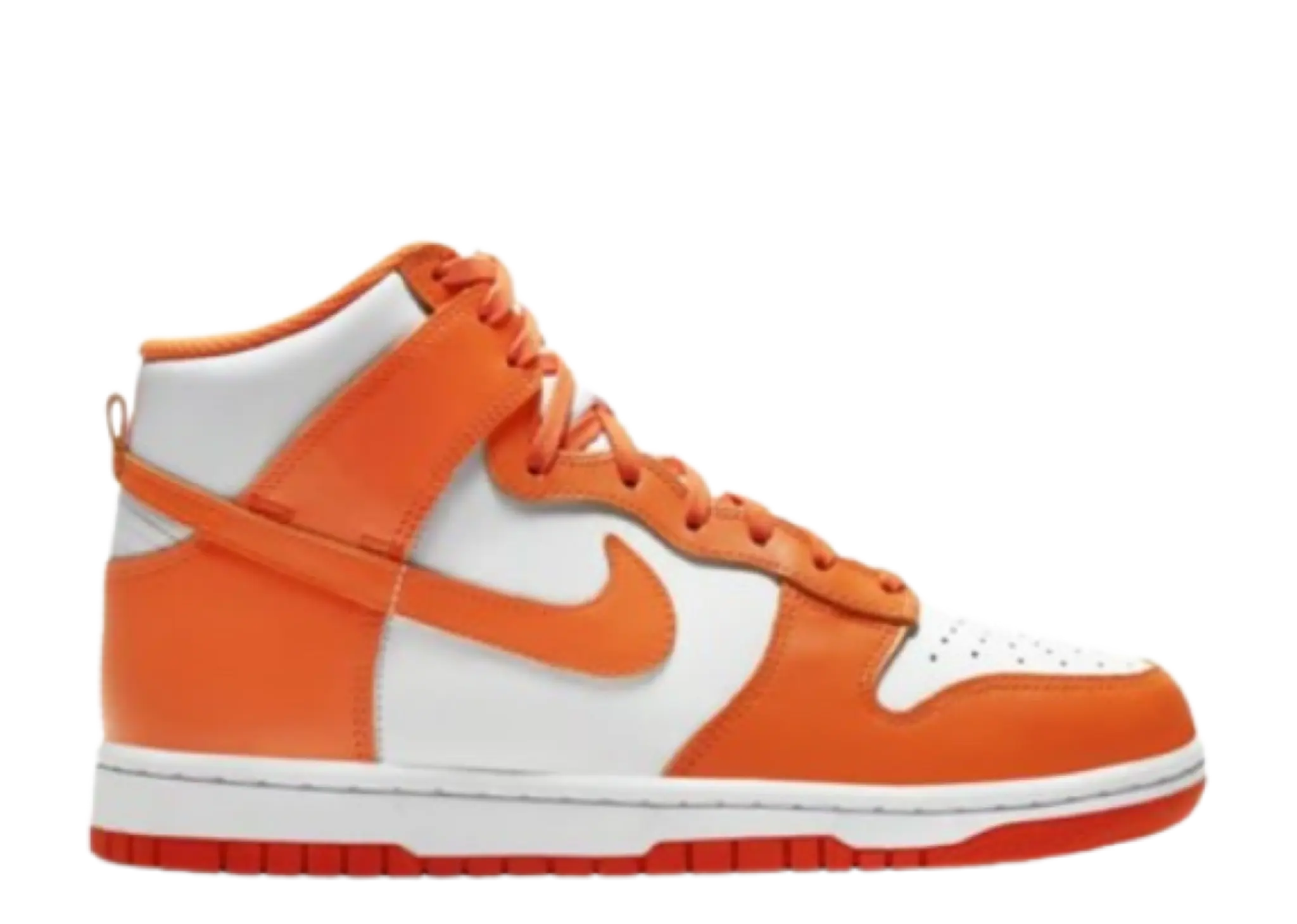 Nike Dunk High Syracuse (2021) (Women's)