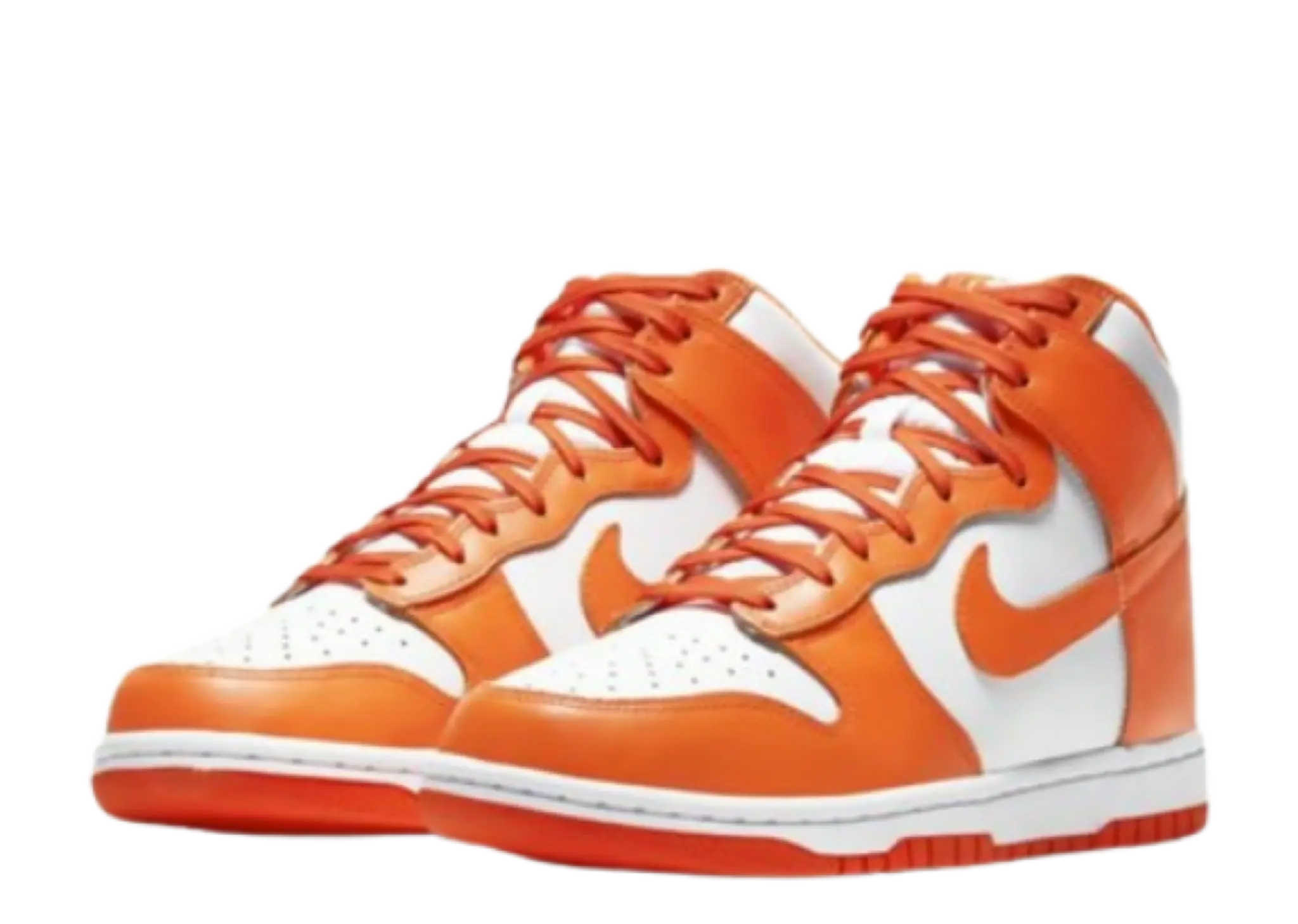 Nike Dunk High Syracuse (2021) (Women's) - photo 2