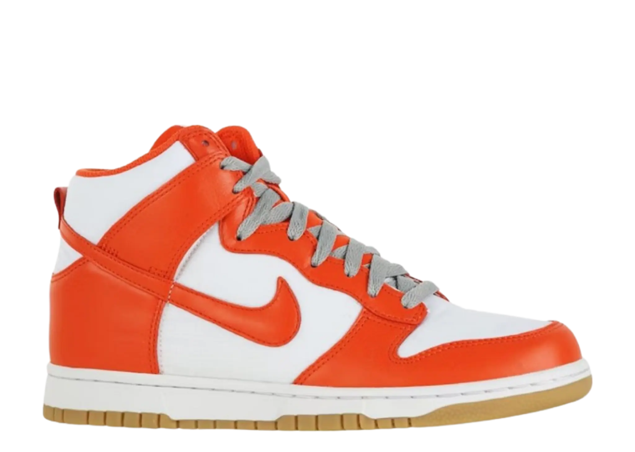 Nike Dunk High Syracuse Gum (Women's)