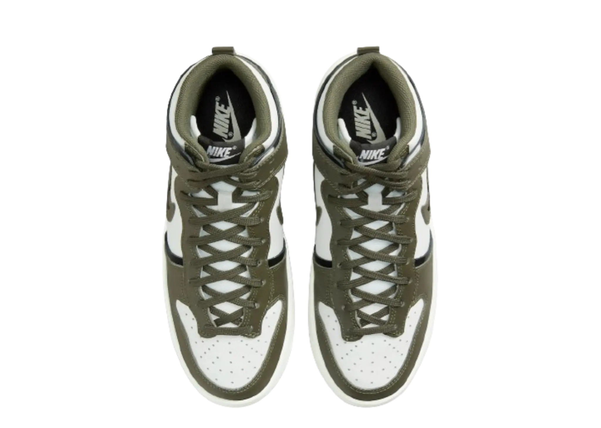 Nike Dunk High Up Cargo Khaki - photo 3