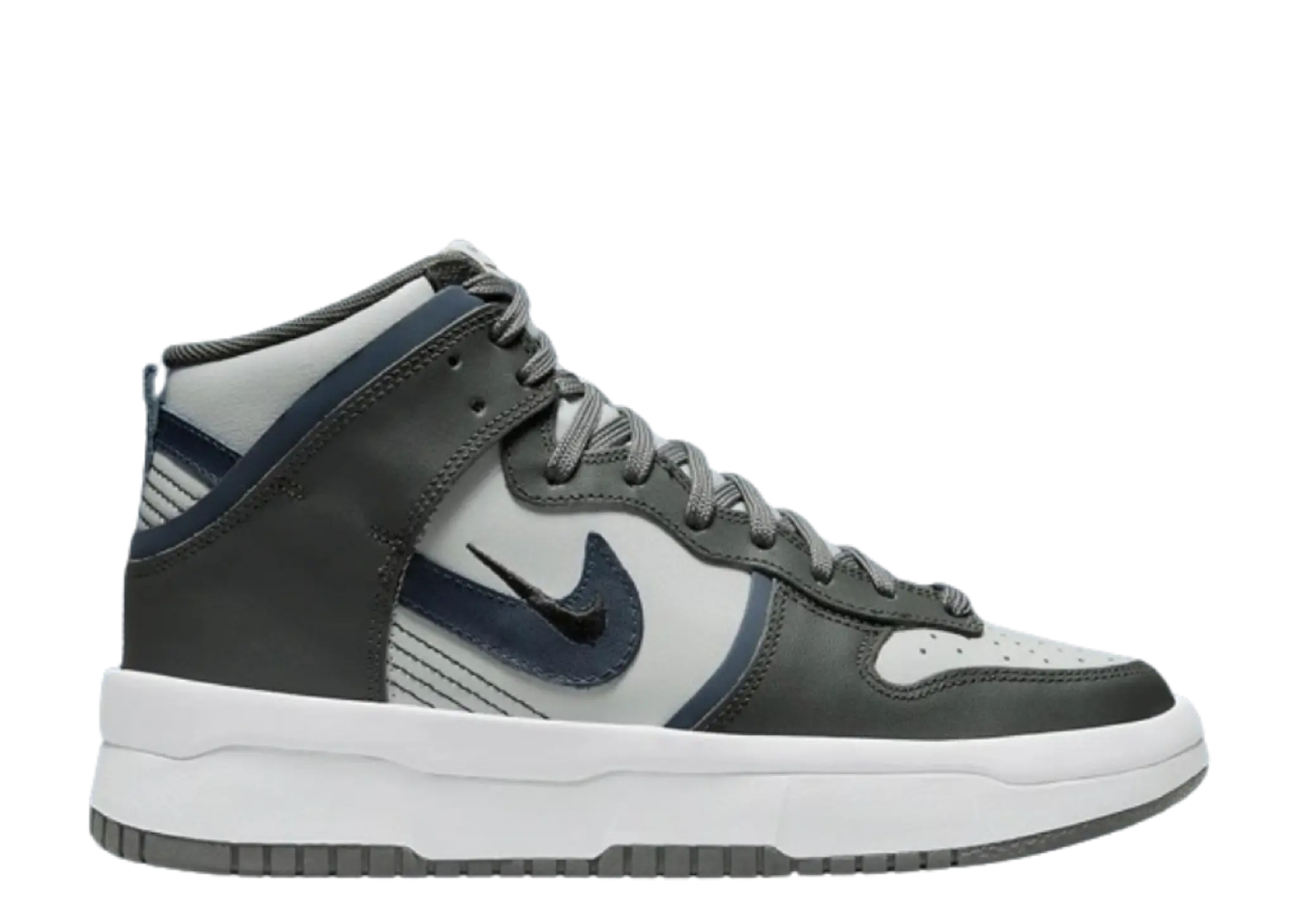 Nike Dunk High Up Iron Grey (Women's)