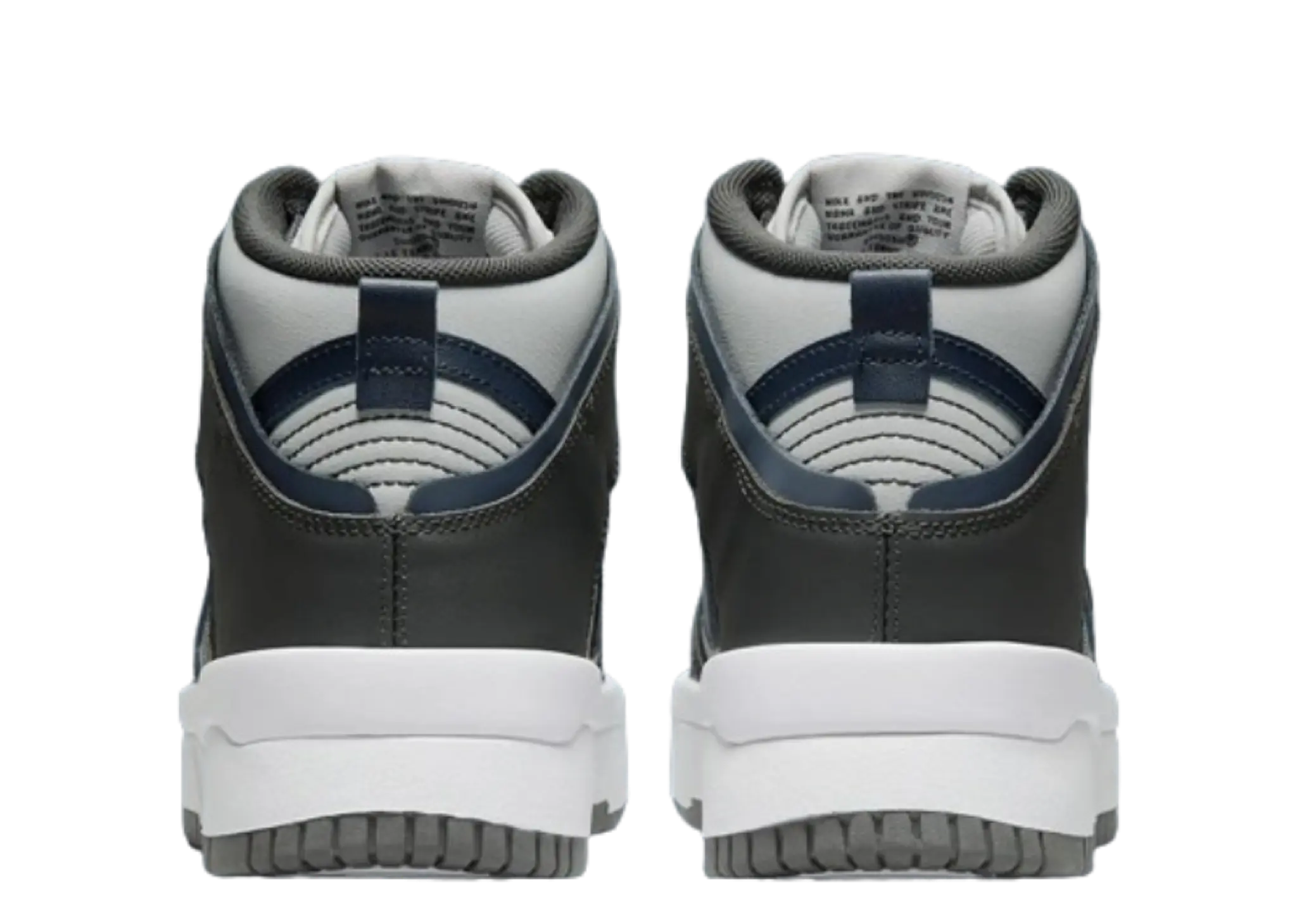Nike Dunk High Up Iron Grey (Women's) - photo 4