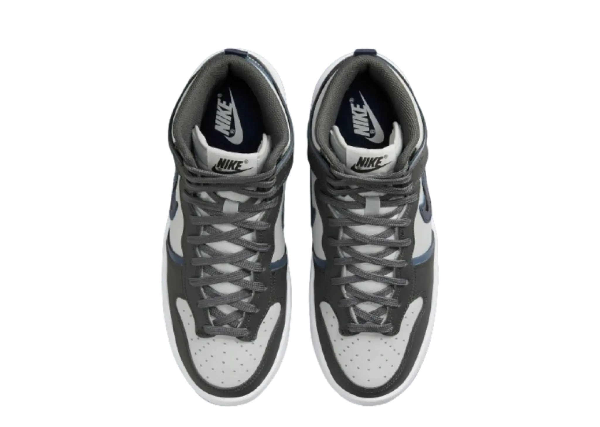 Nike Dunk High Up Iron Grey (Women's) - photo 3