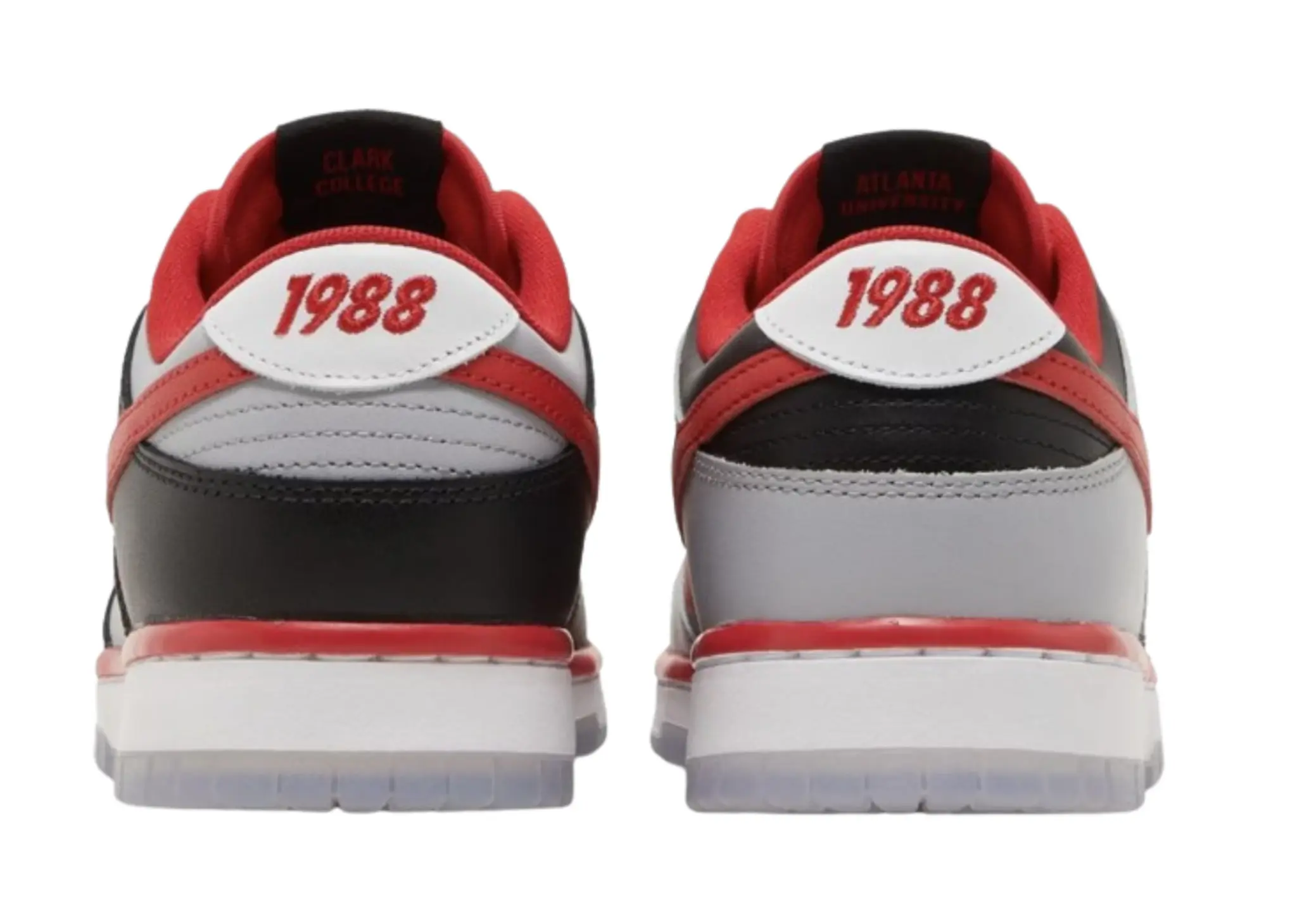 Nike Dunk Low Clark Atlanta University - photo 3