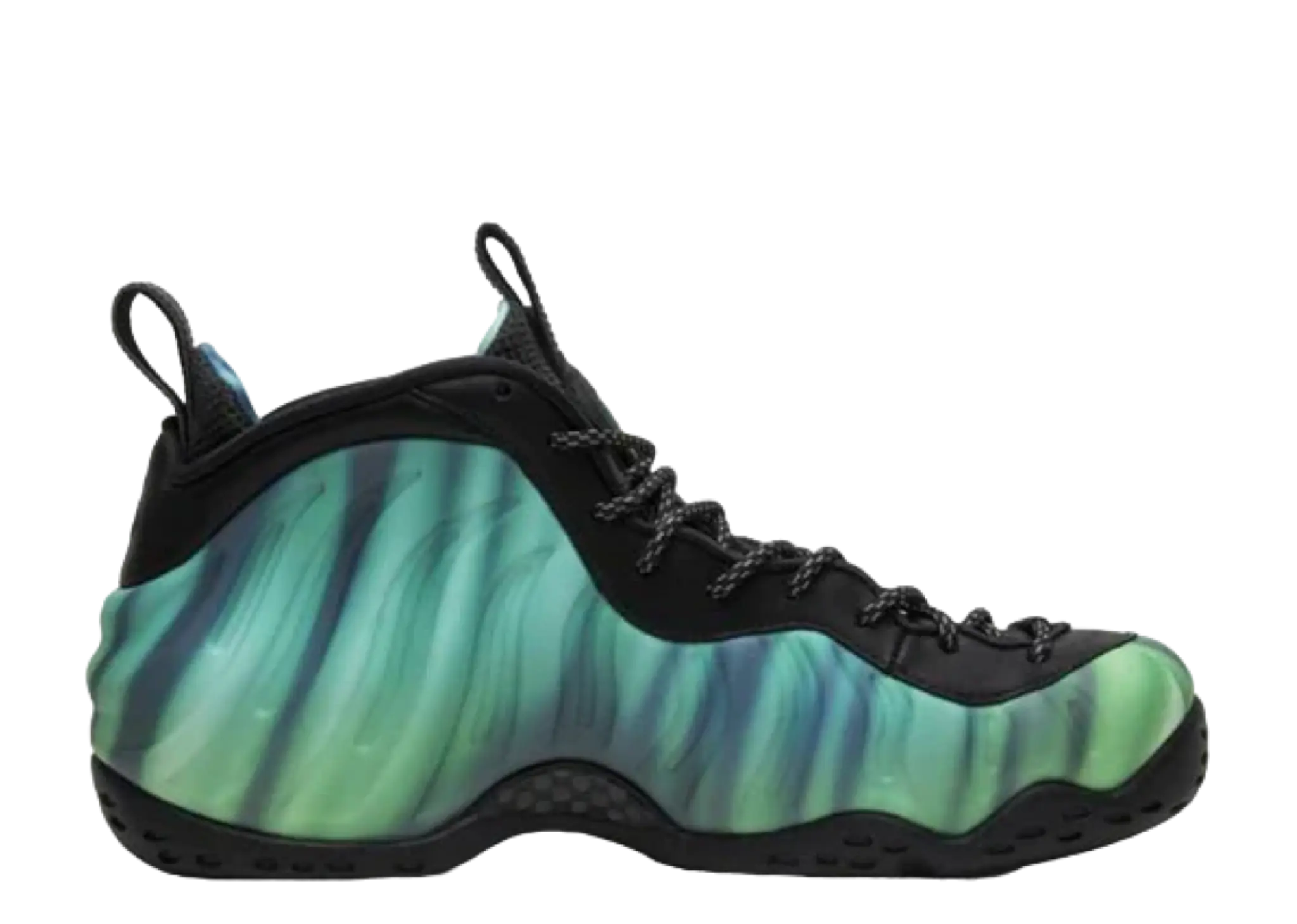 Nike Air Foamposite One Northern Lights