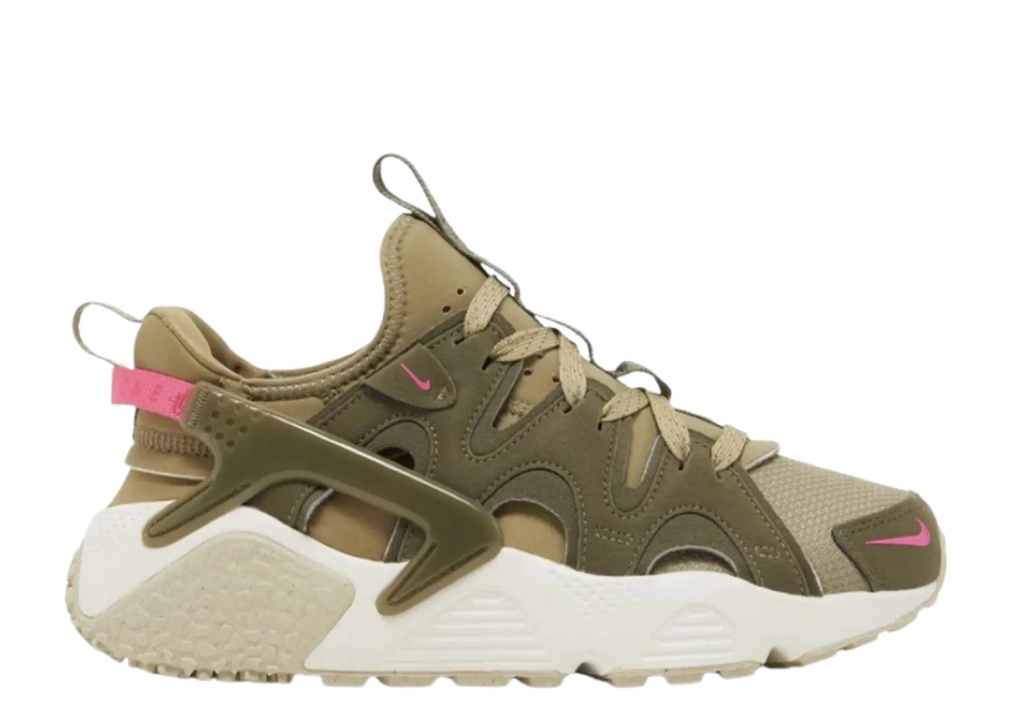 Nike Air Huarache Craft Medium Olive (Women's)