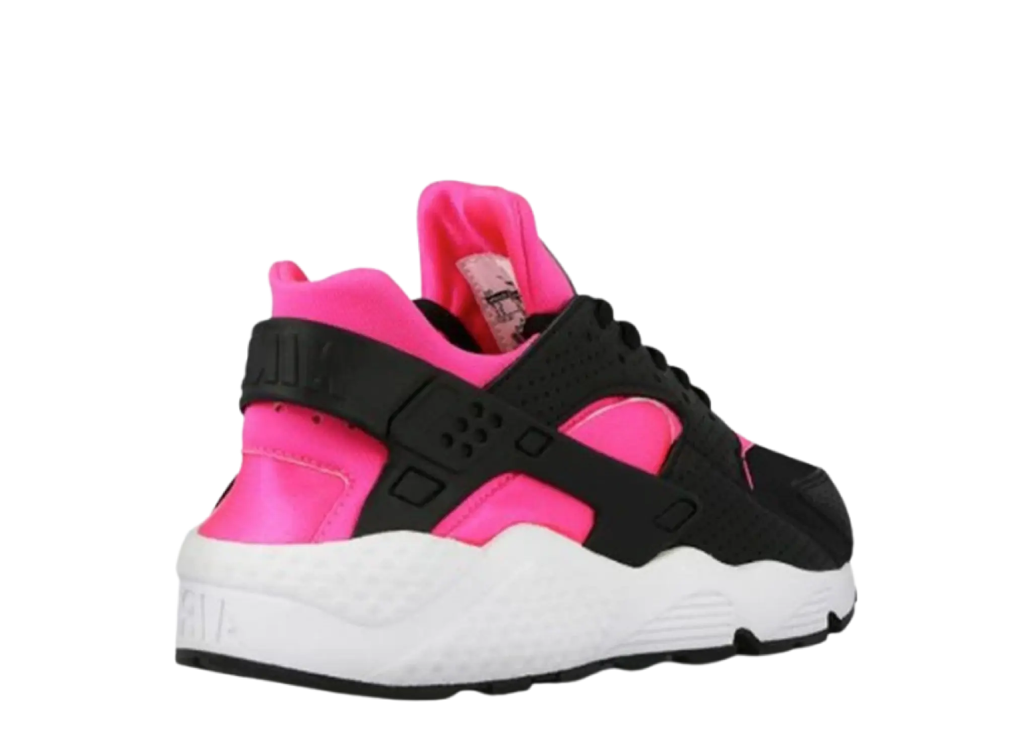 Nike Air Huarache Run Pink Blast (Women's) - photo 3
