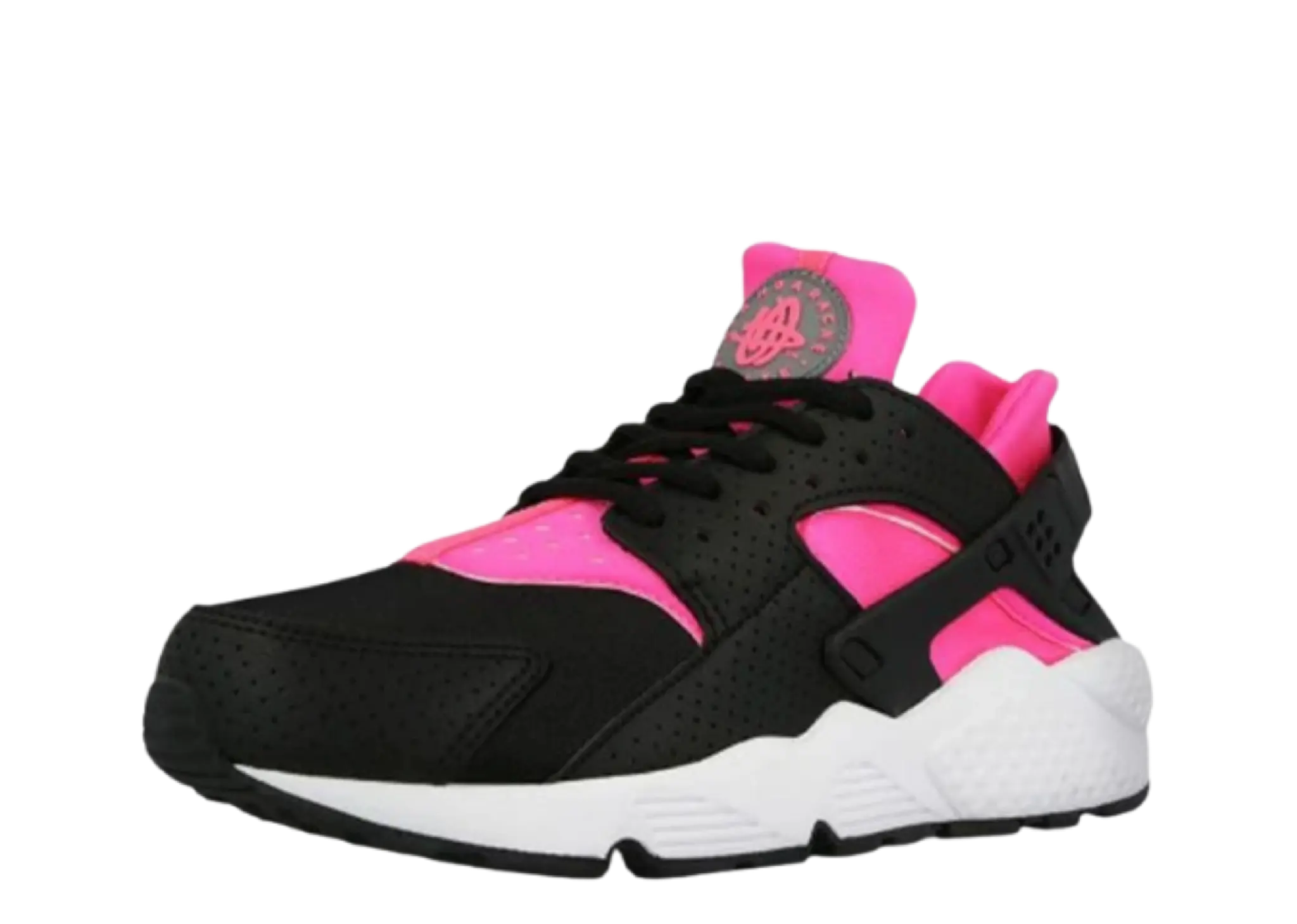 Nike Air Huarache Run Pink Blast (Women's) - photo 2
