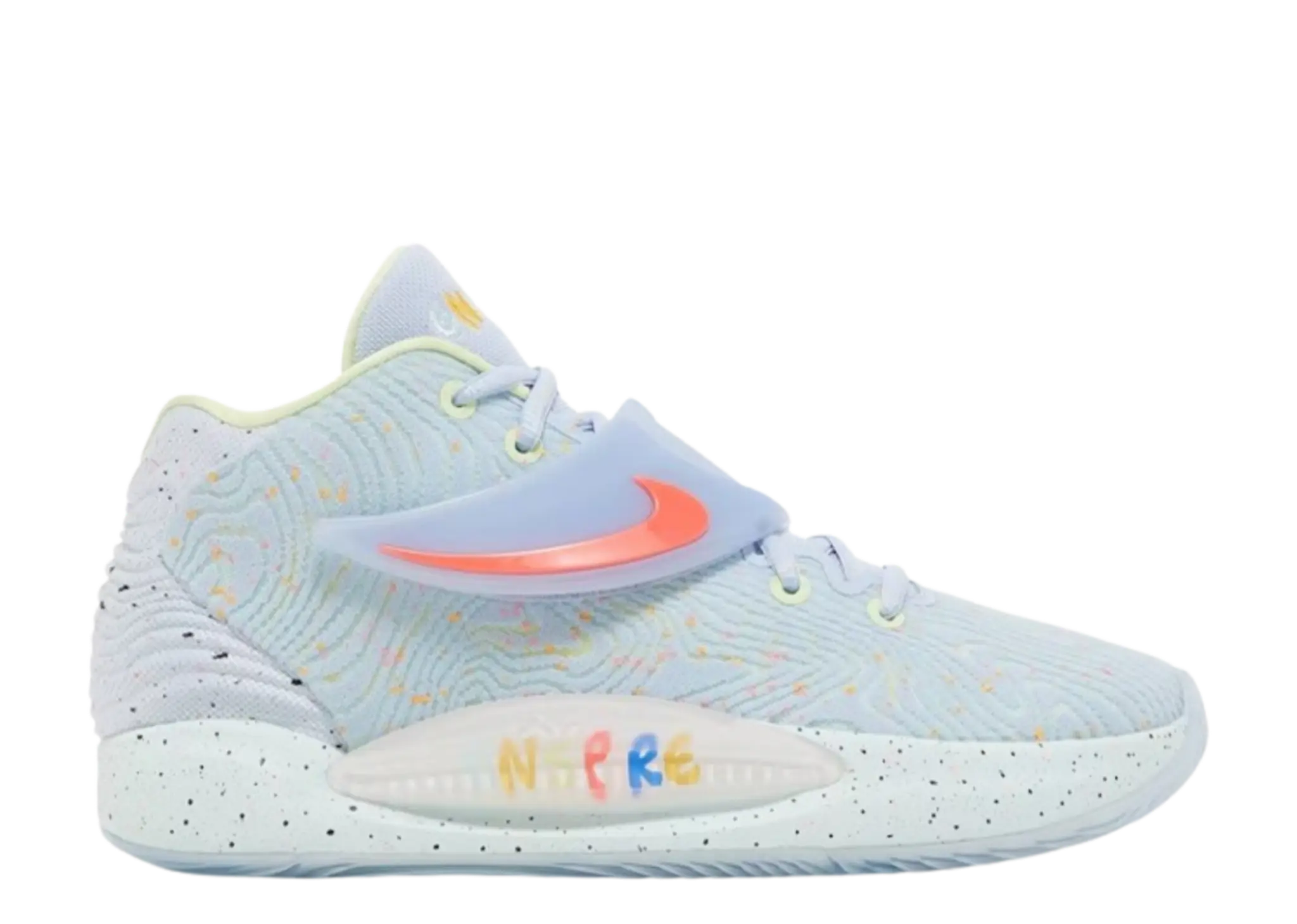 Nike Enspire x KD 14 'Friends & Family - Light Marine'
