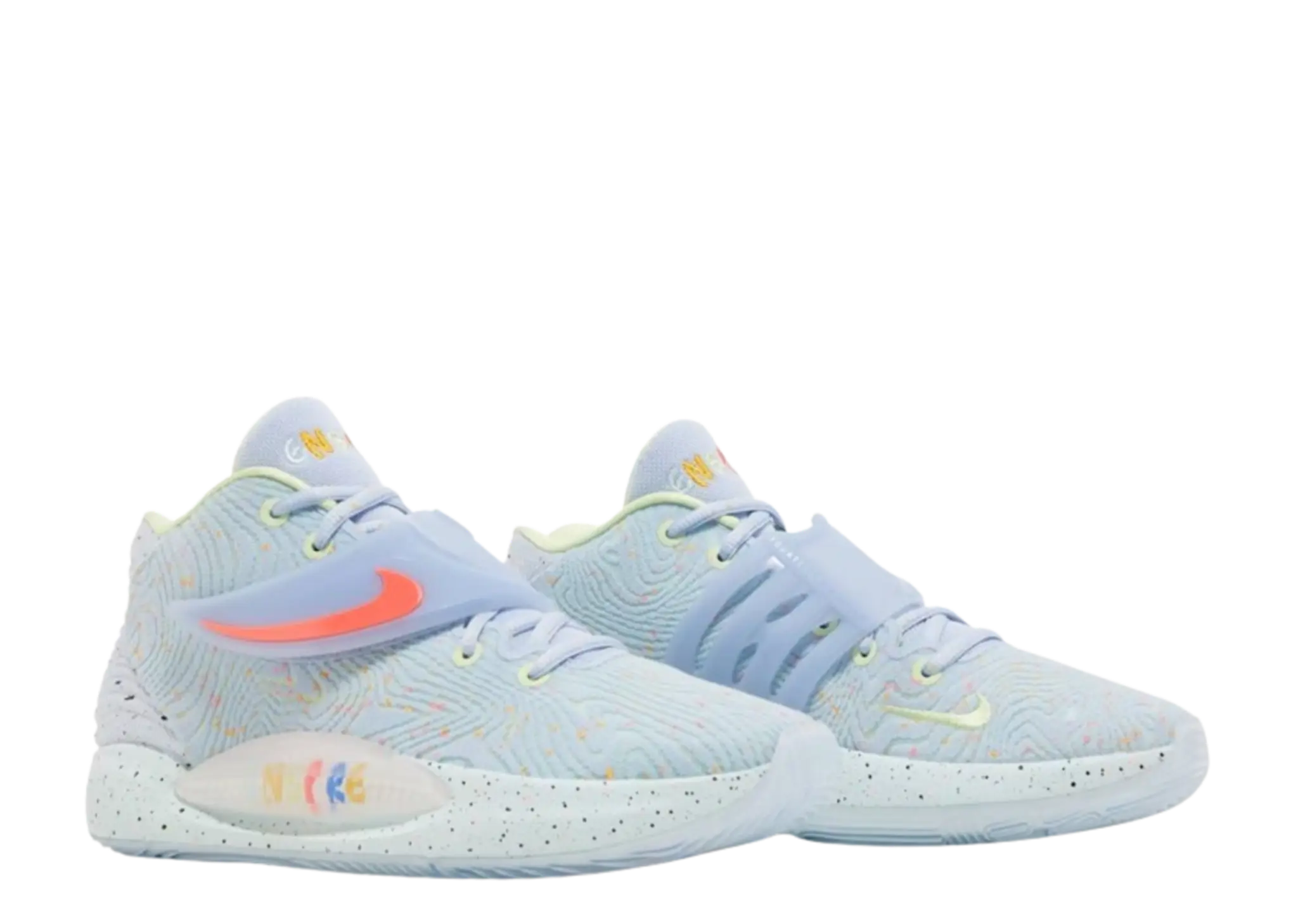 Nike Enspire x KD 14 'Friends & Family - Light Marine' - photo 2