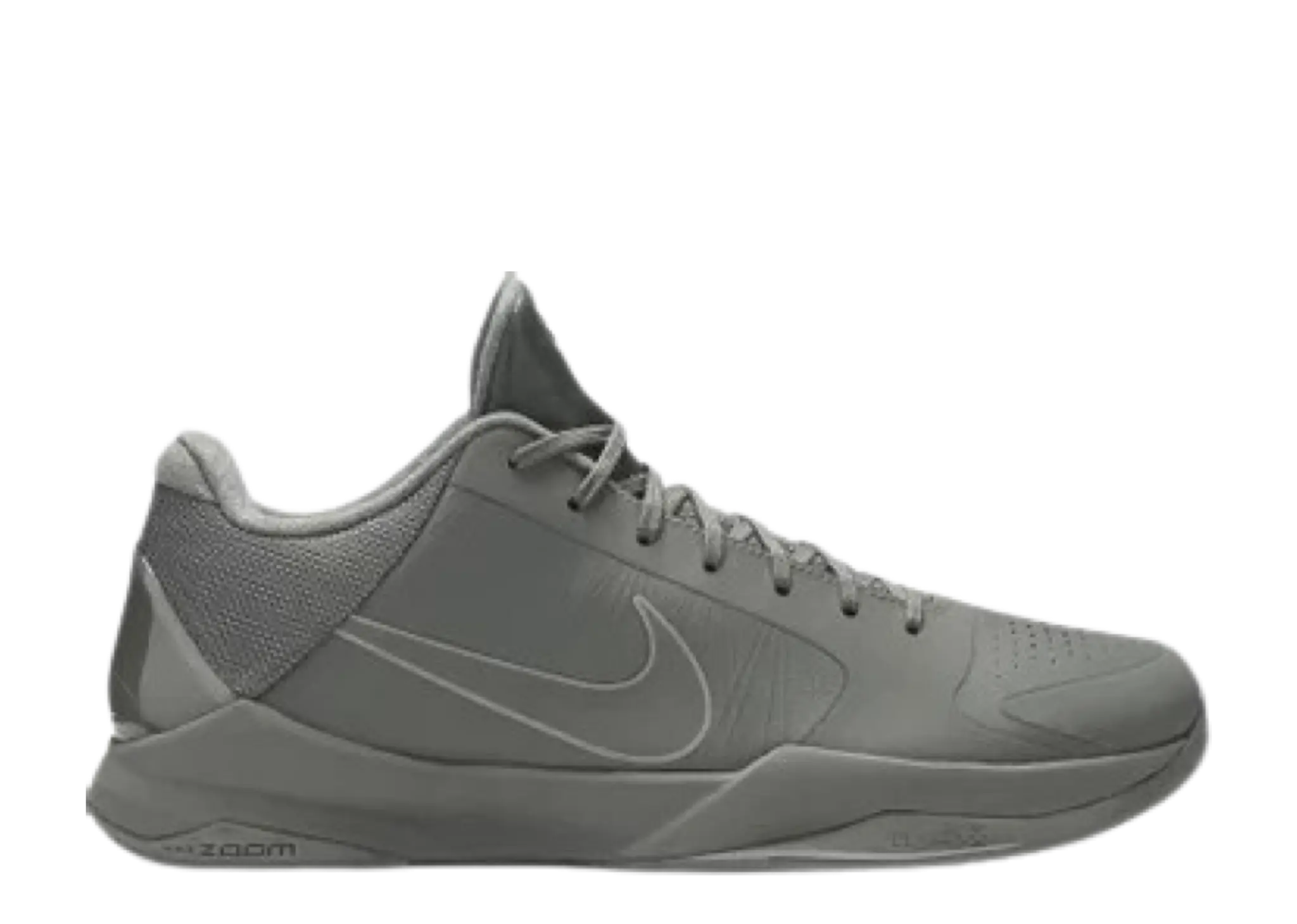 Nike Kobe 5 Black Mamba Collection Fade to Black