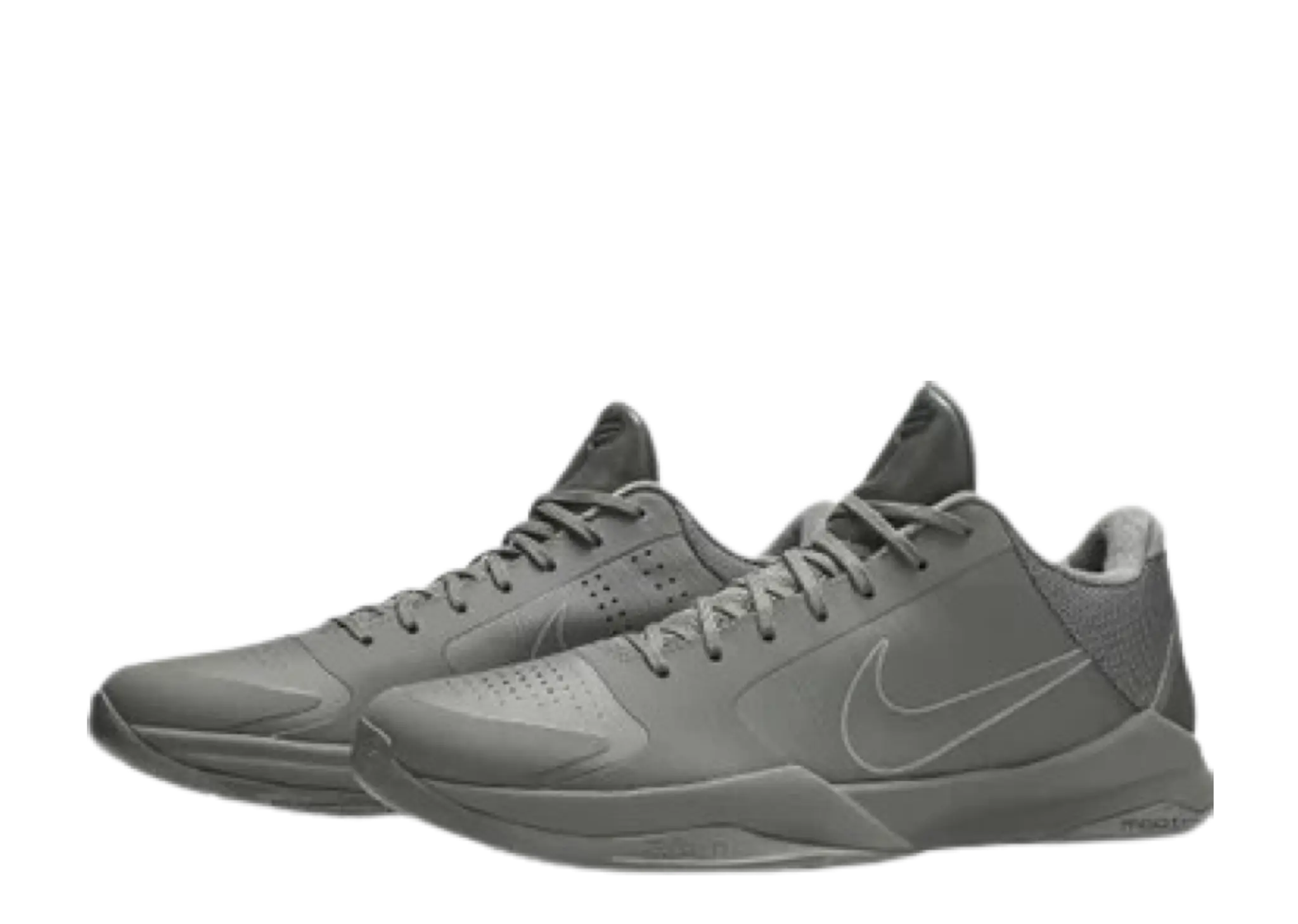 Nike Kobe 5 Black Mamba Collection Fade to Black - photo 2