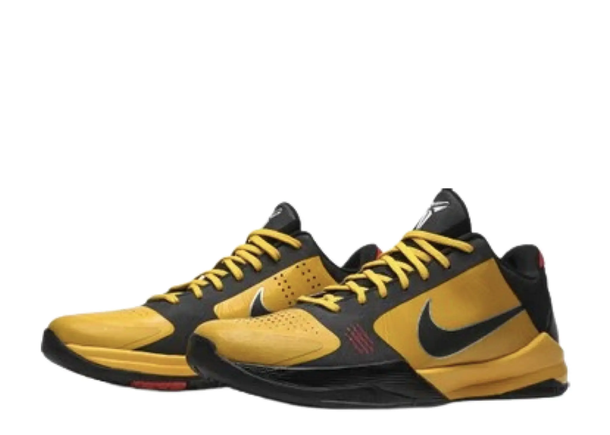 Nike Kobe Zoom 5 Bruce Lee - photo 2