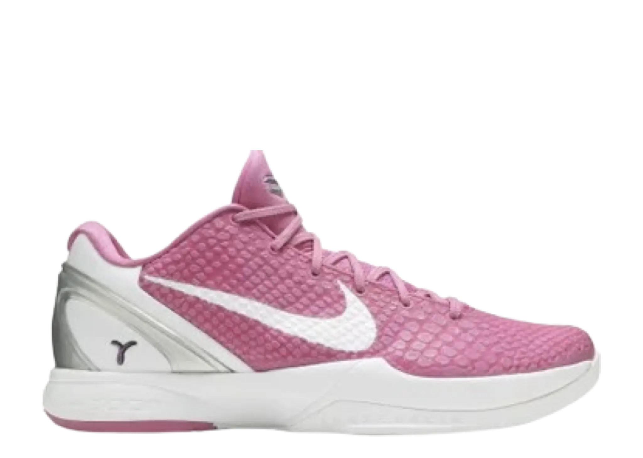 Nike Kobe Zoom 6 Kay Yow Think Pink
