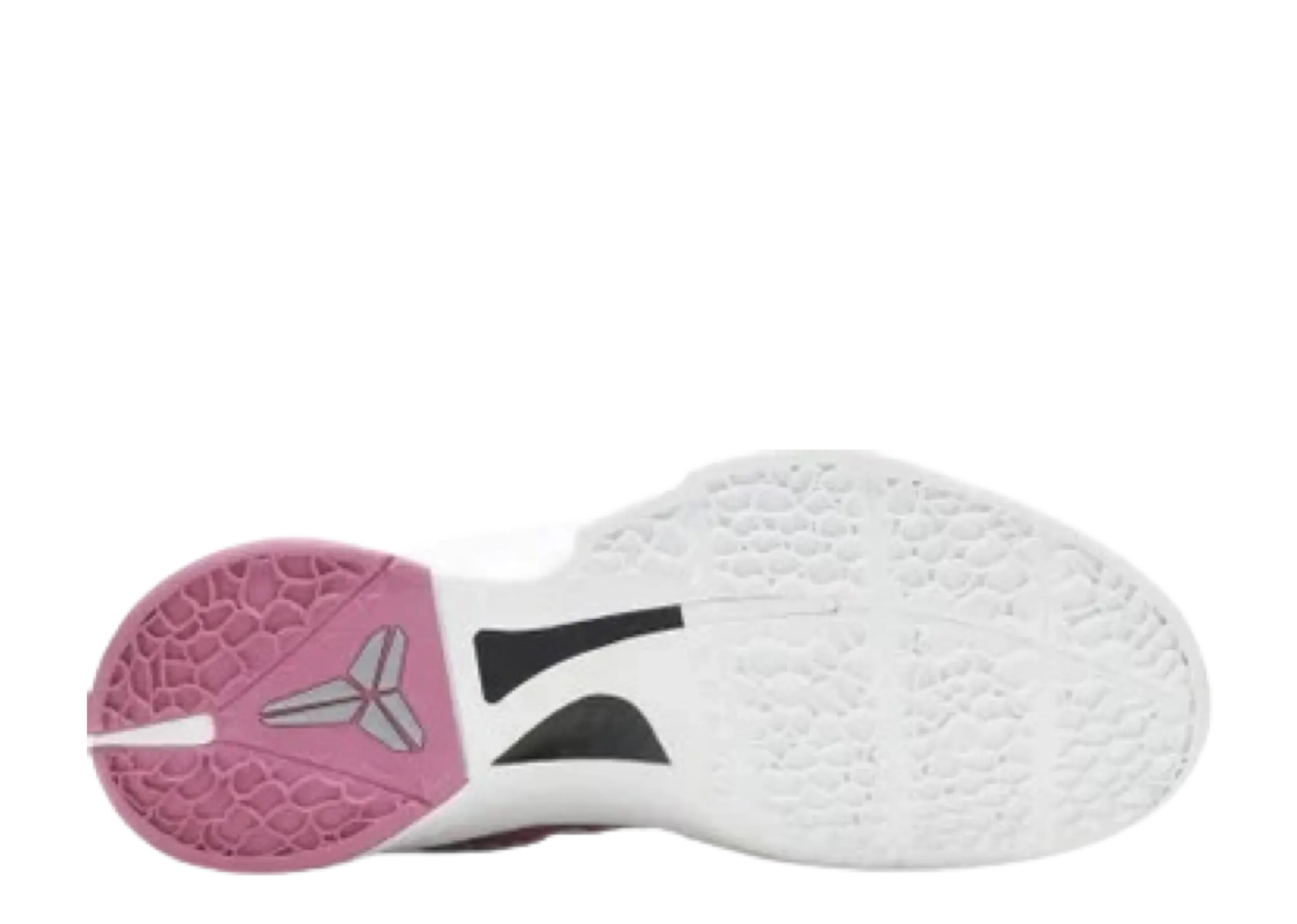 Nike Kobe Zoom 6 Kay Yow Think Pink - photo 4
