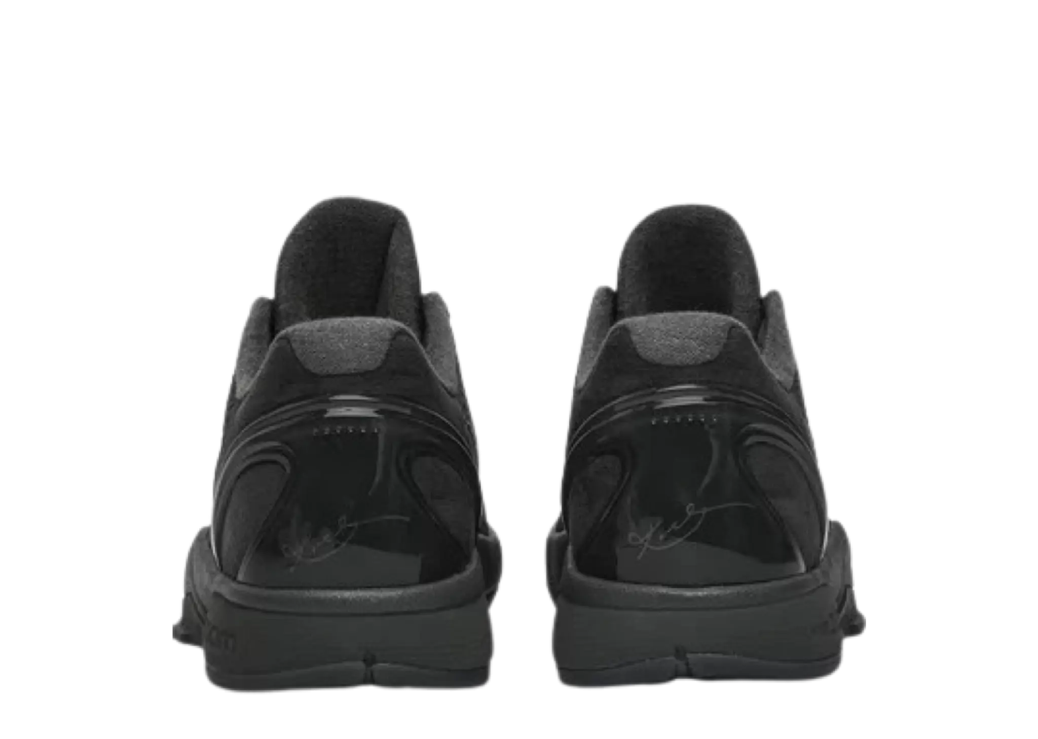Nike Kobe Zoom 6 Black Mamba Collection Fade to Black - photo 3