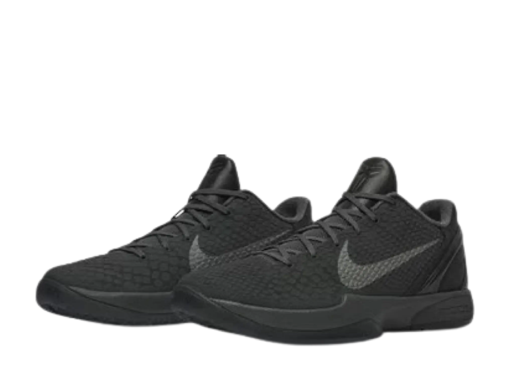 Nike Kobe Zoom 6 Black Mamba Collection Fade to Black - photo 2