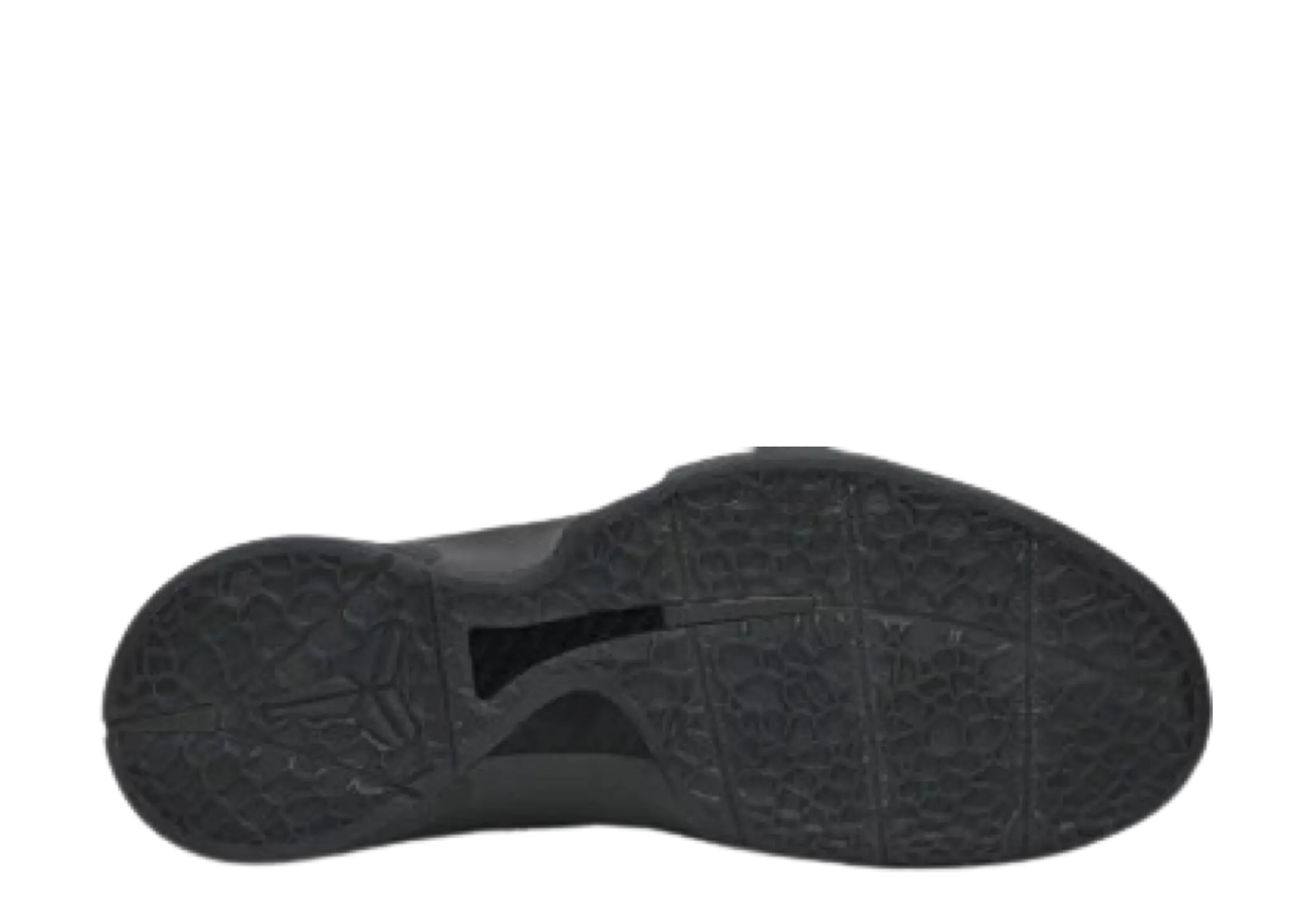 Nike Kobe Zoom 6 Black Mamba Collection Fade to Black - photo 4