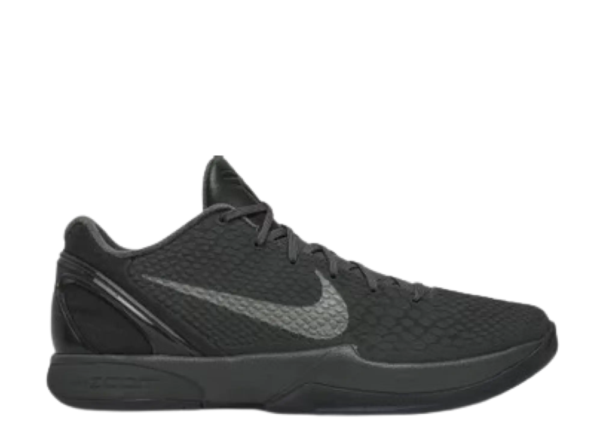 Nike Kobe Zoom 6 Black Mamba Collection Fade to Black