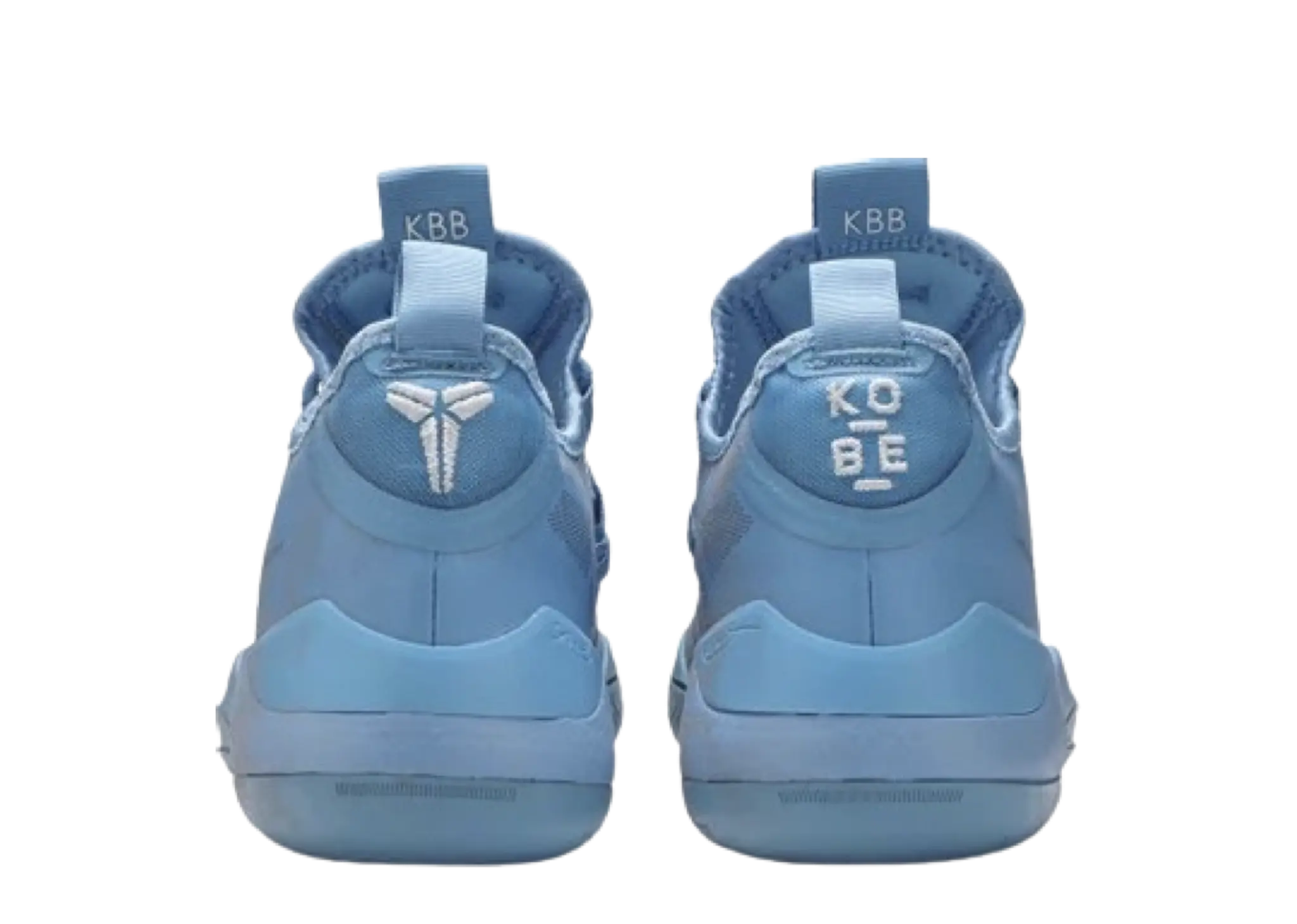 Nike Kobe AD TB Promo University Blue - photo 3