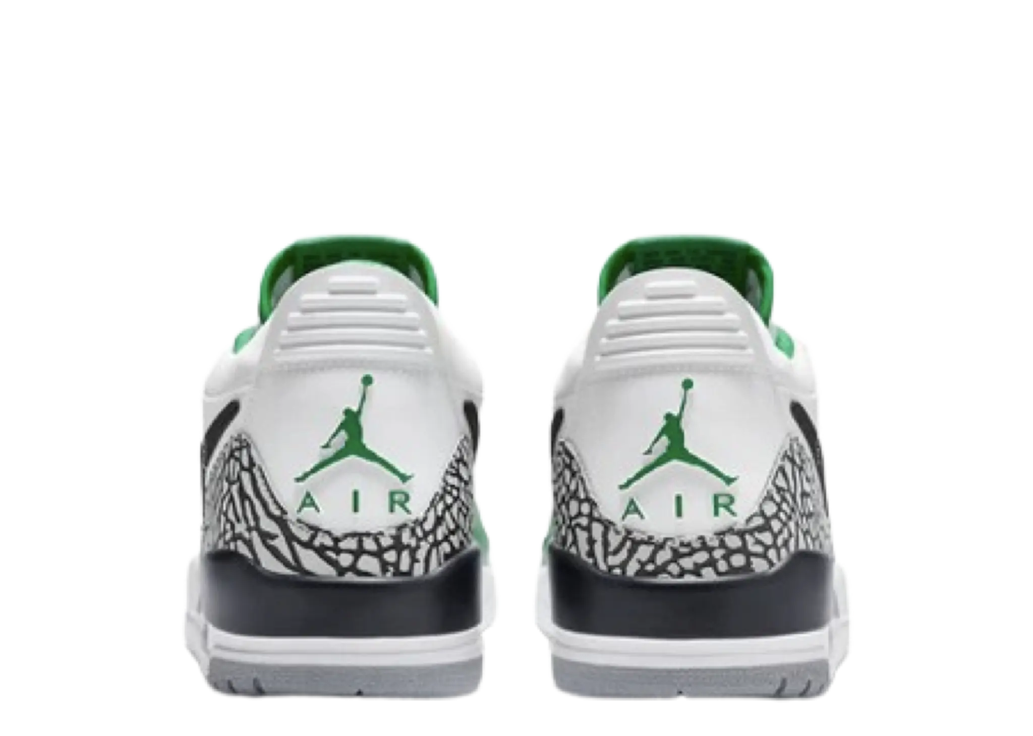 Air Jordan Legacy 312 Low Lucky Green - photo 3
