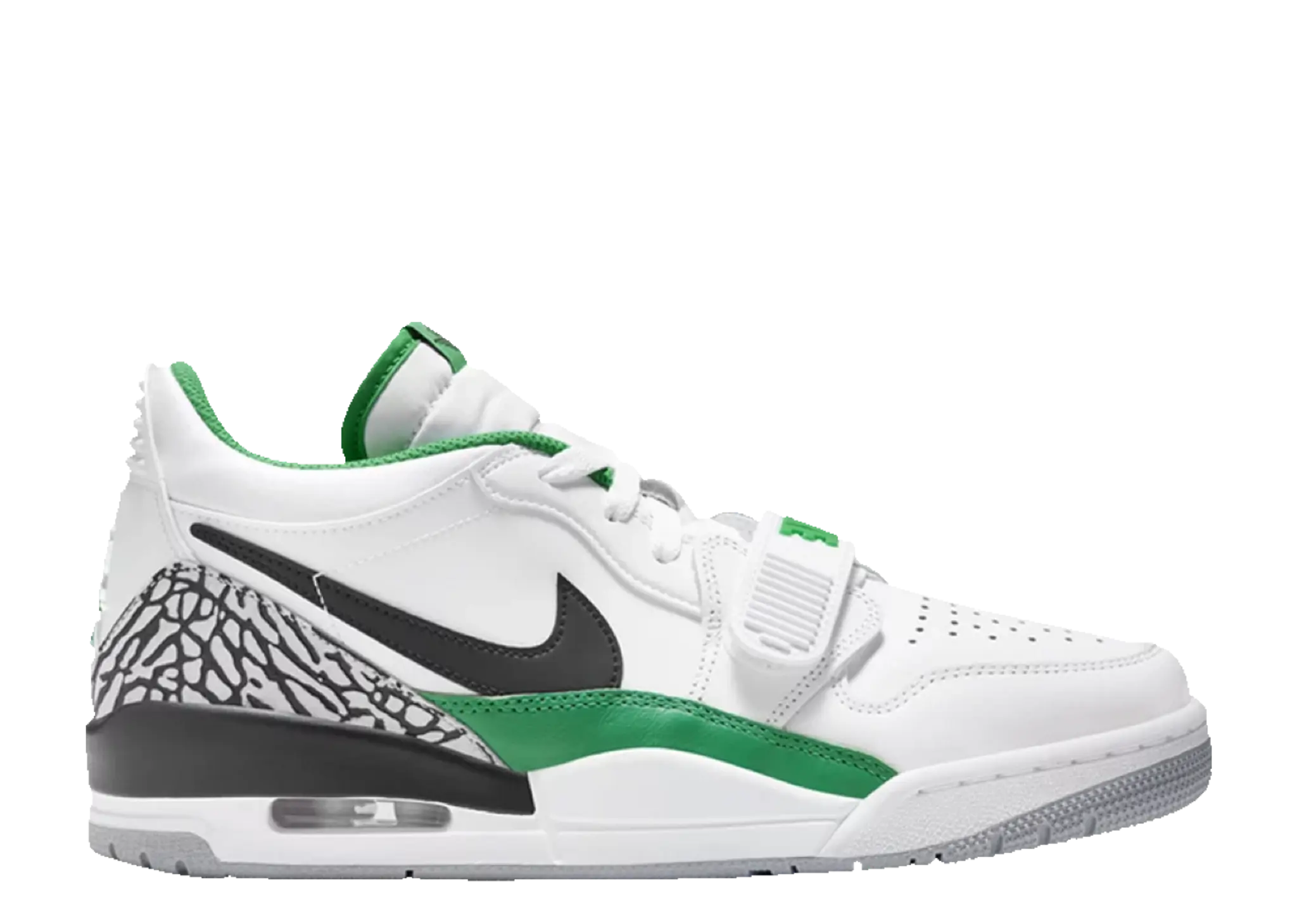 Air Jordan Legacy 312 Low Lucky Green