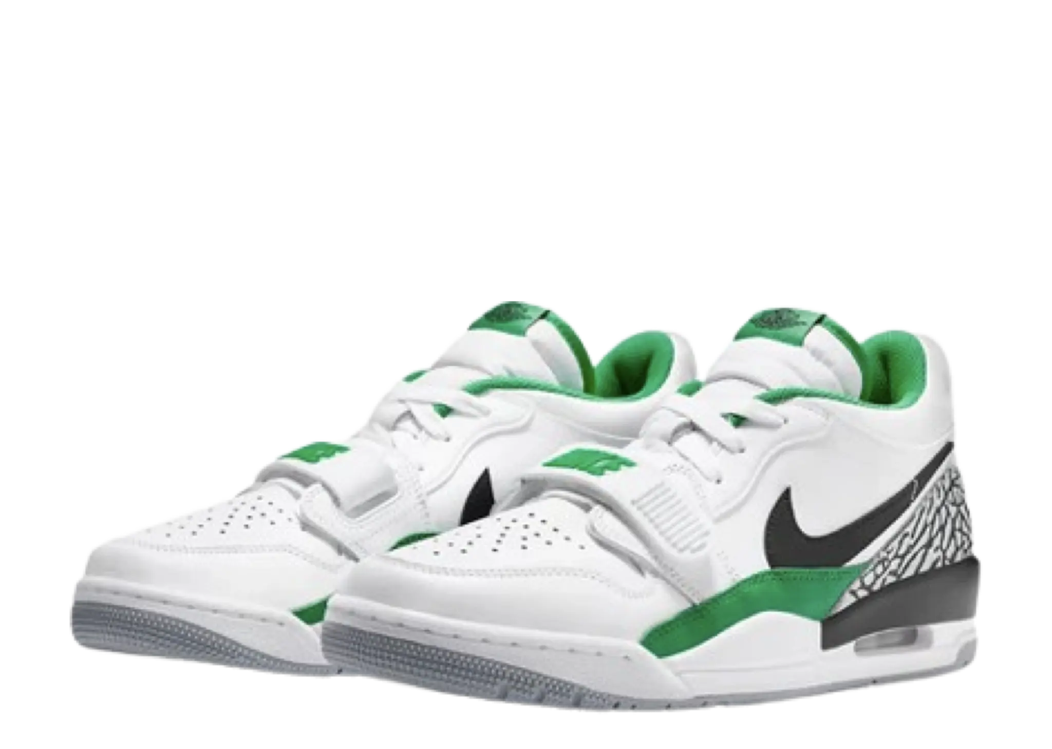 Air Jordan Legacy 312 Low Lucky Green - photo 2