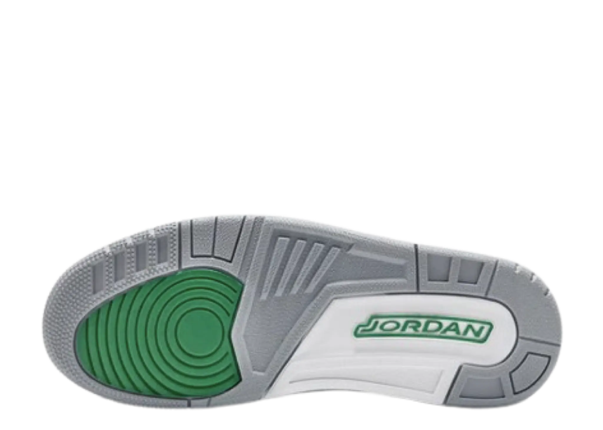Air Jordan Legacy 312 Low Lucky Green - photo 4