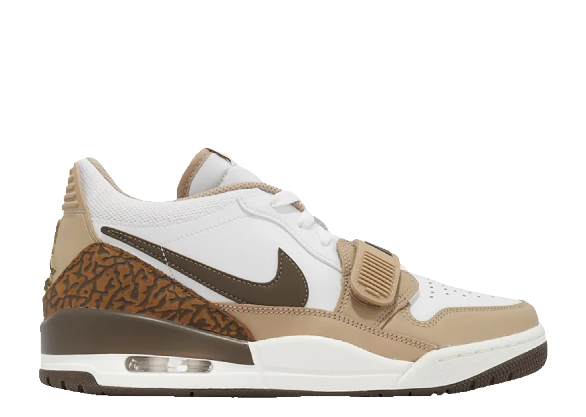 Air Jordan Legacy 312 Low Brown Elephant