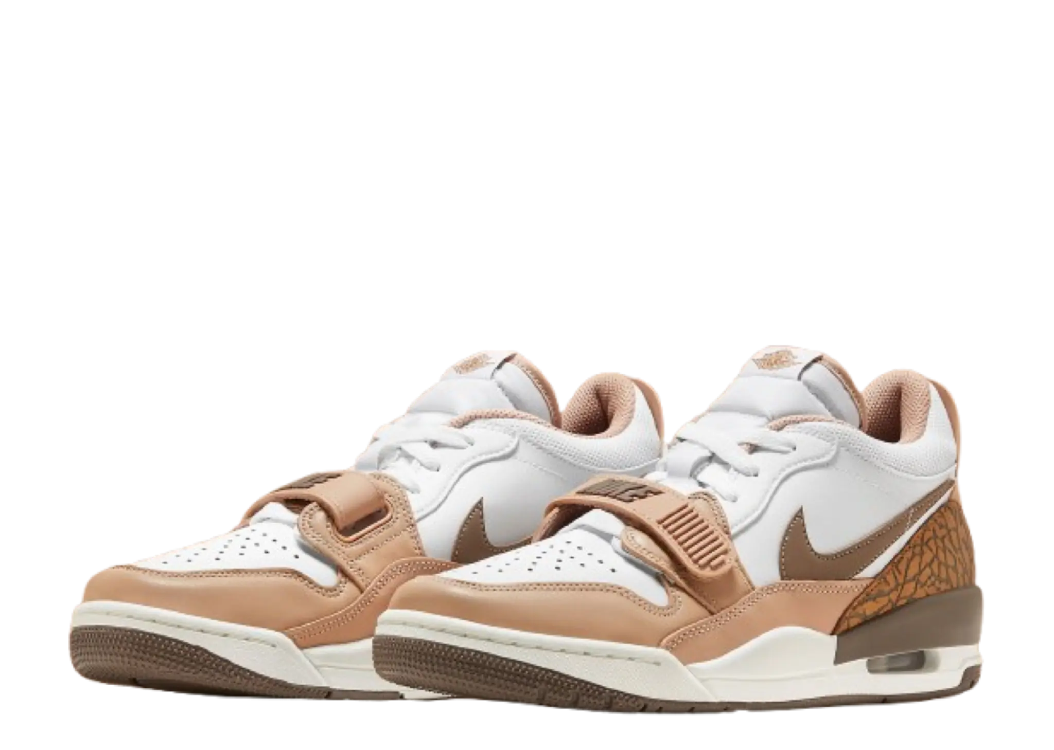 Air Jordan Legacy 312 Low Brown Elephant - photo 2