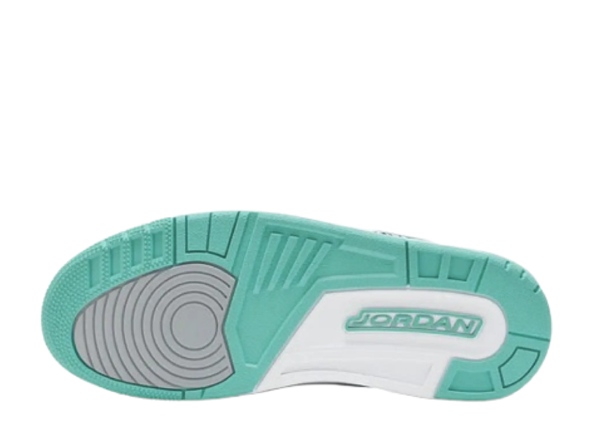 Air Jordan Legacy 312 Low White Turquois - photo 4