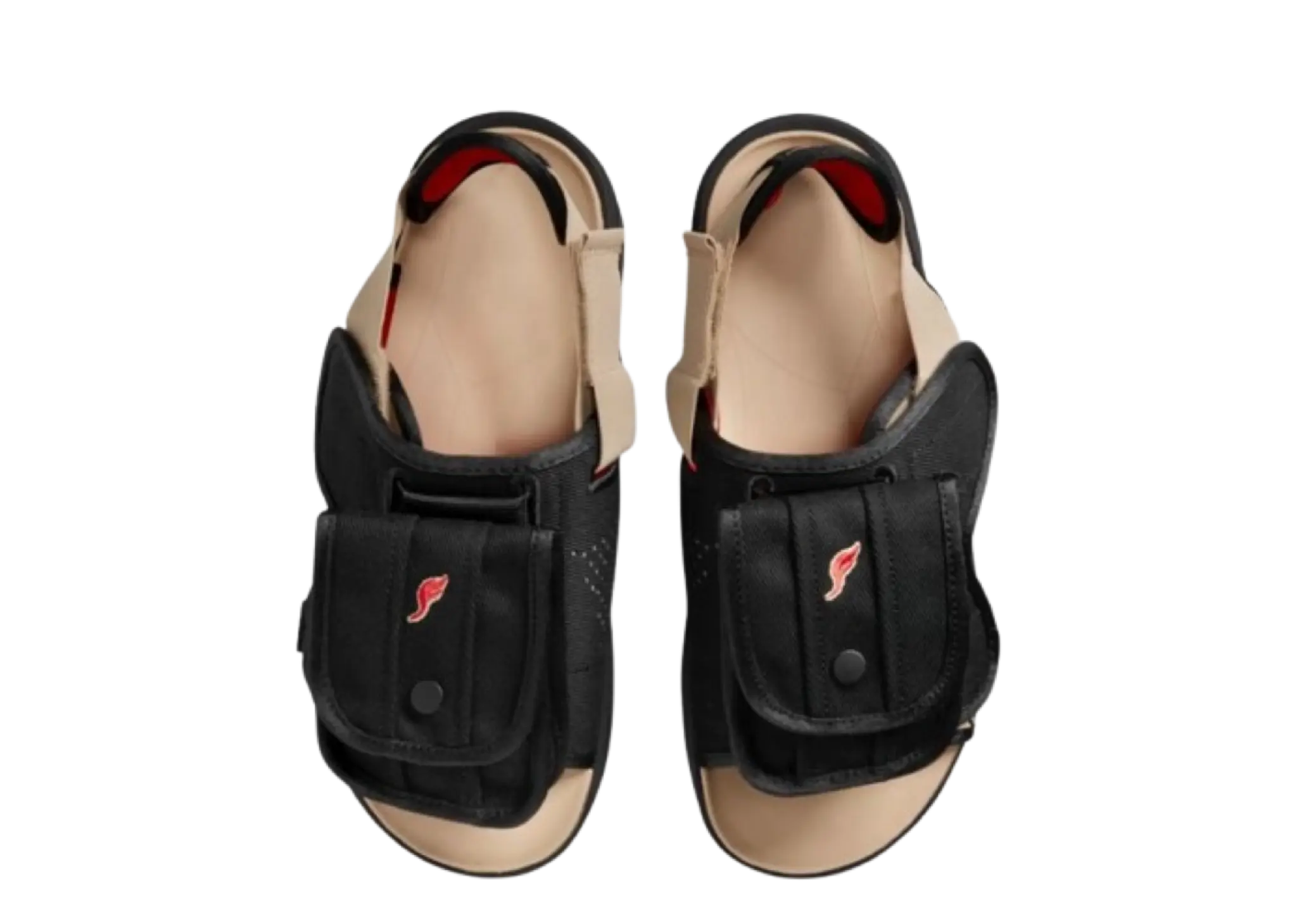 Air Jordan LS Slide SoleFly - photo 3