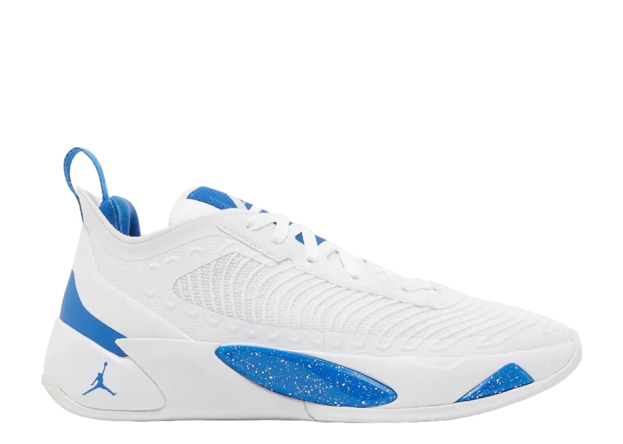 Air Jordan Luka 1 White Sport Blue