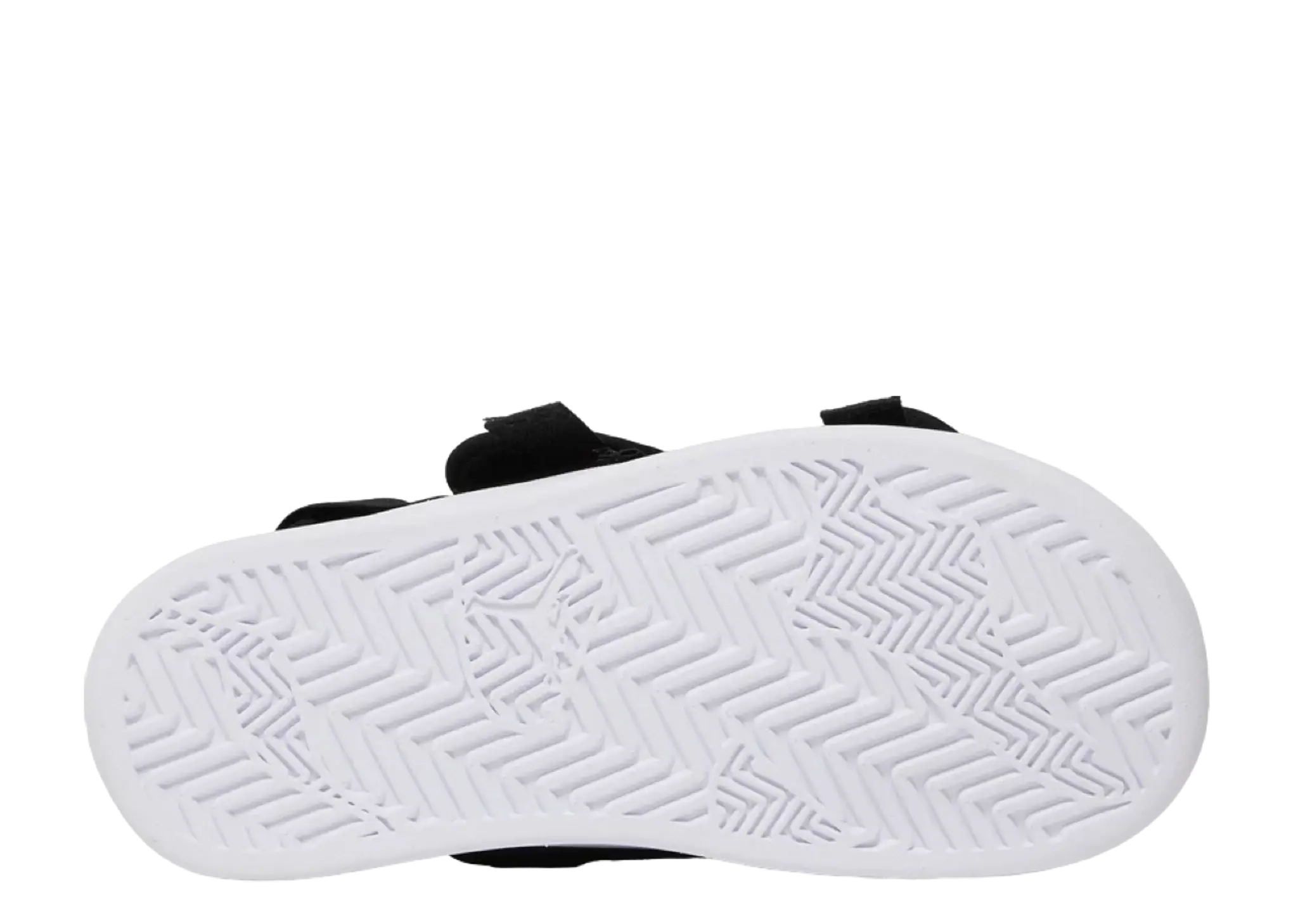 Air Jordan LS Slide Black White - photo 2